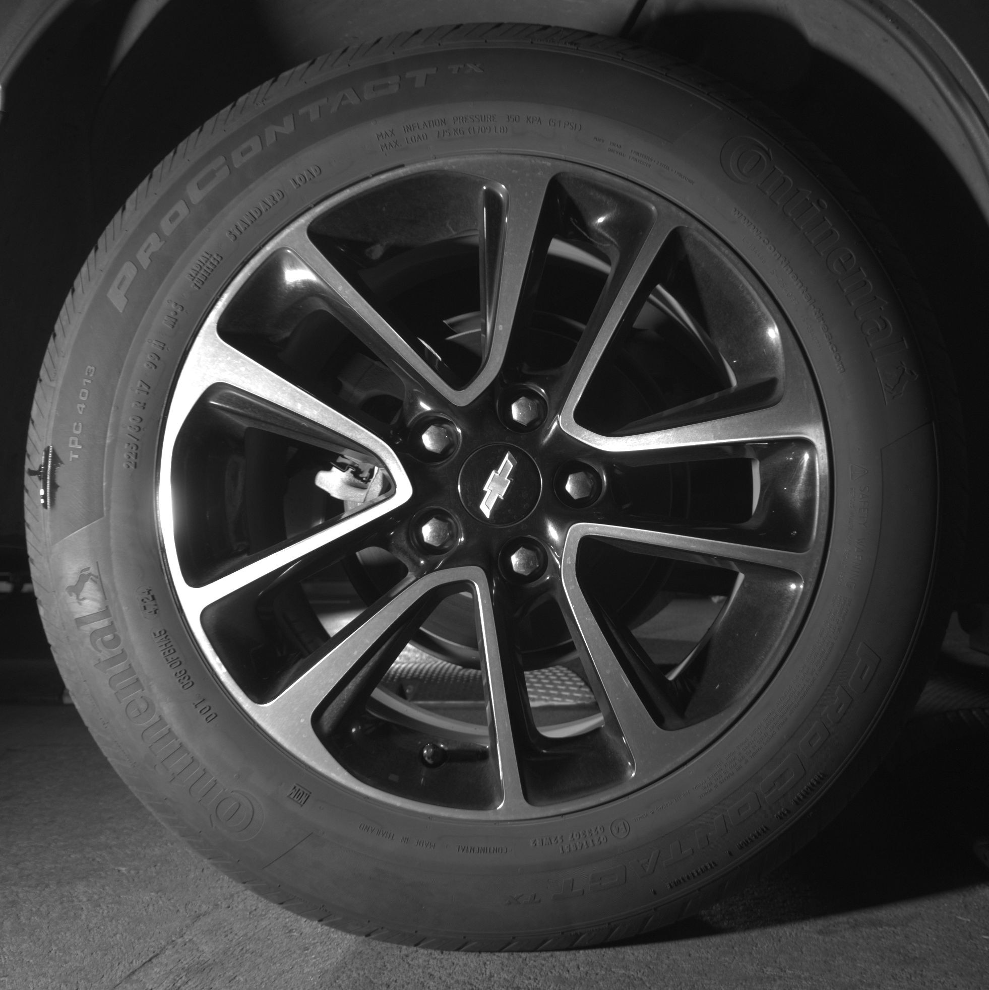 Thumbnail: 2025 Chevrolet TrailBlazer - 12