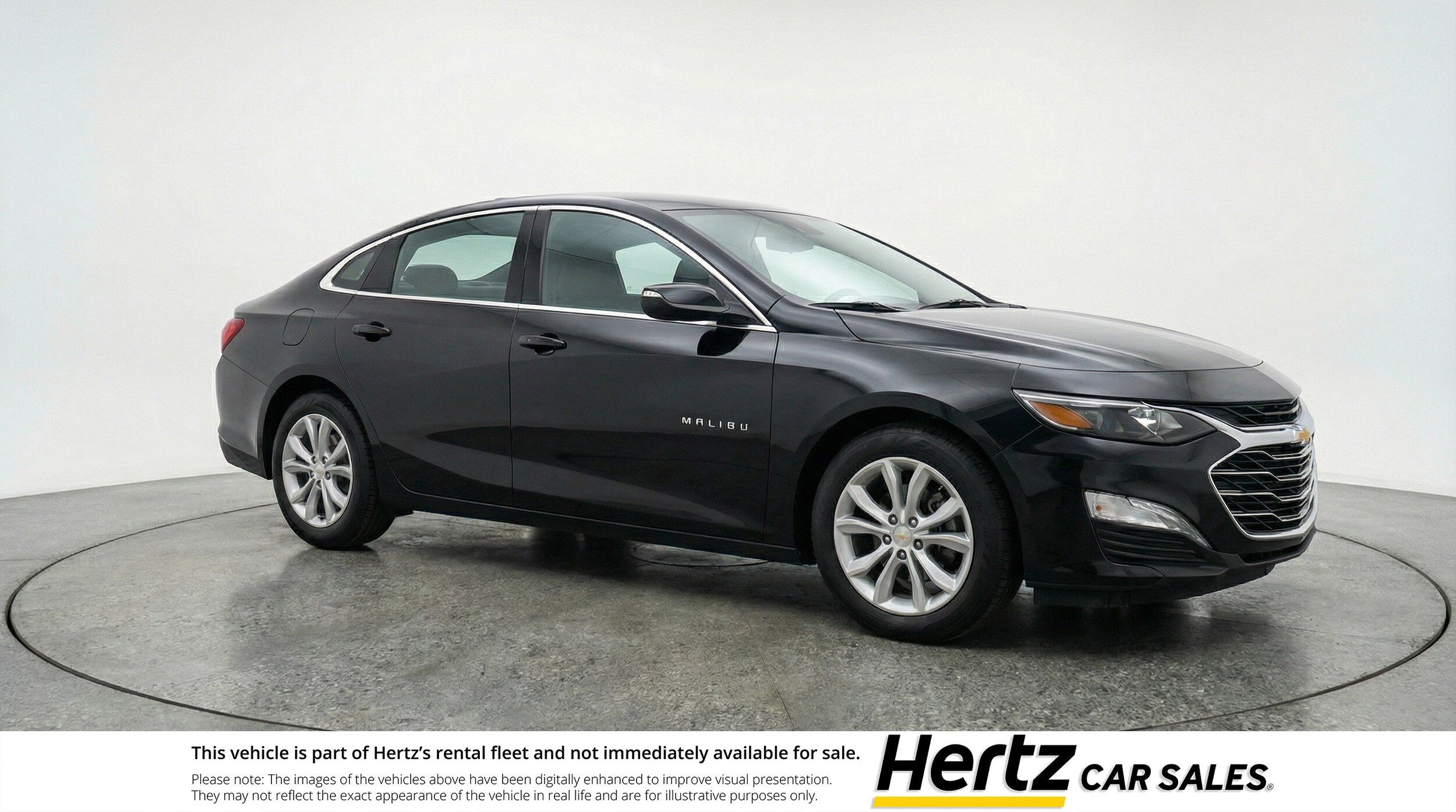 Thumbnail: 2024 Chevrolet Malibu - 1