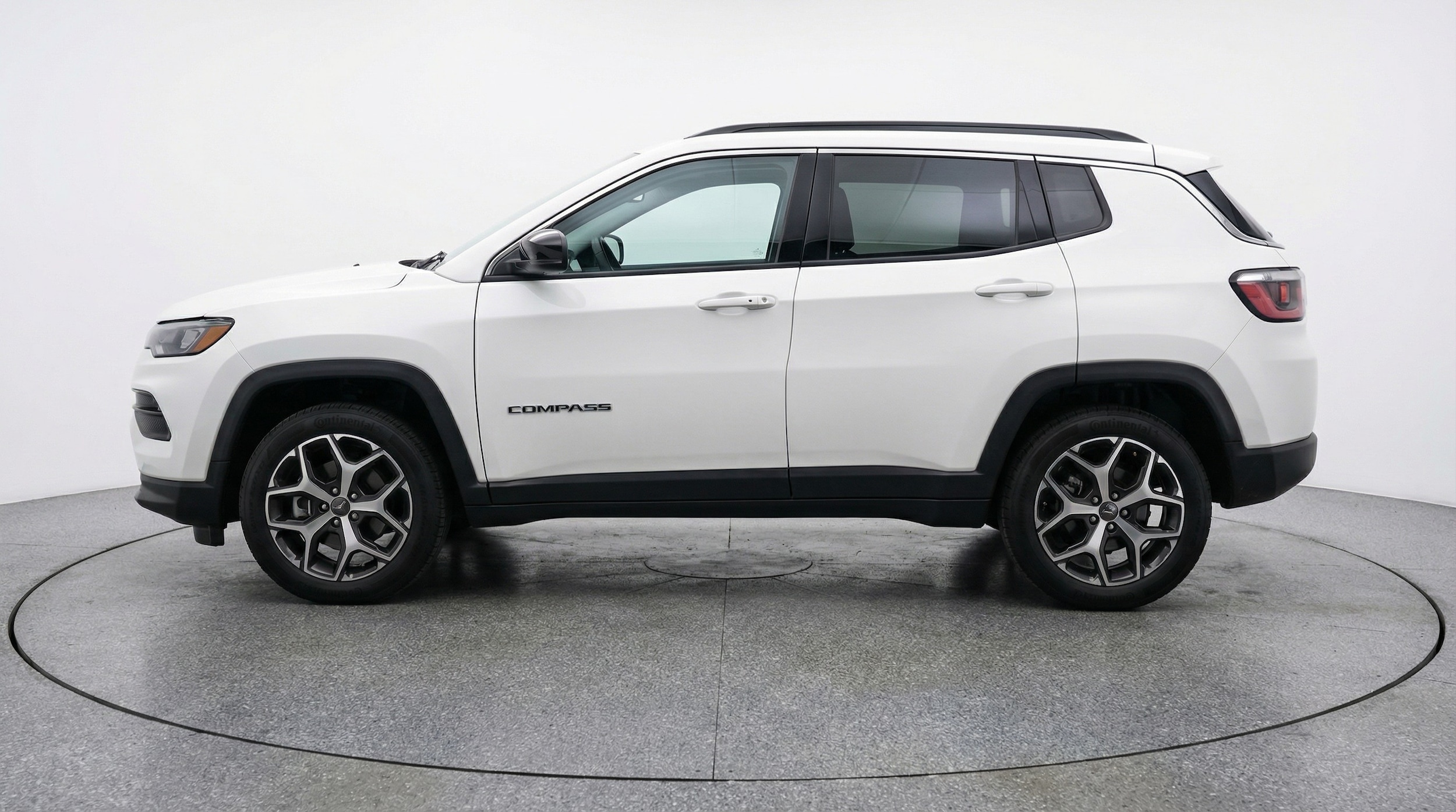 Thumbnail: 2025 Jeep Compass - 4