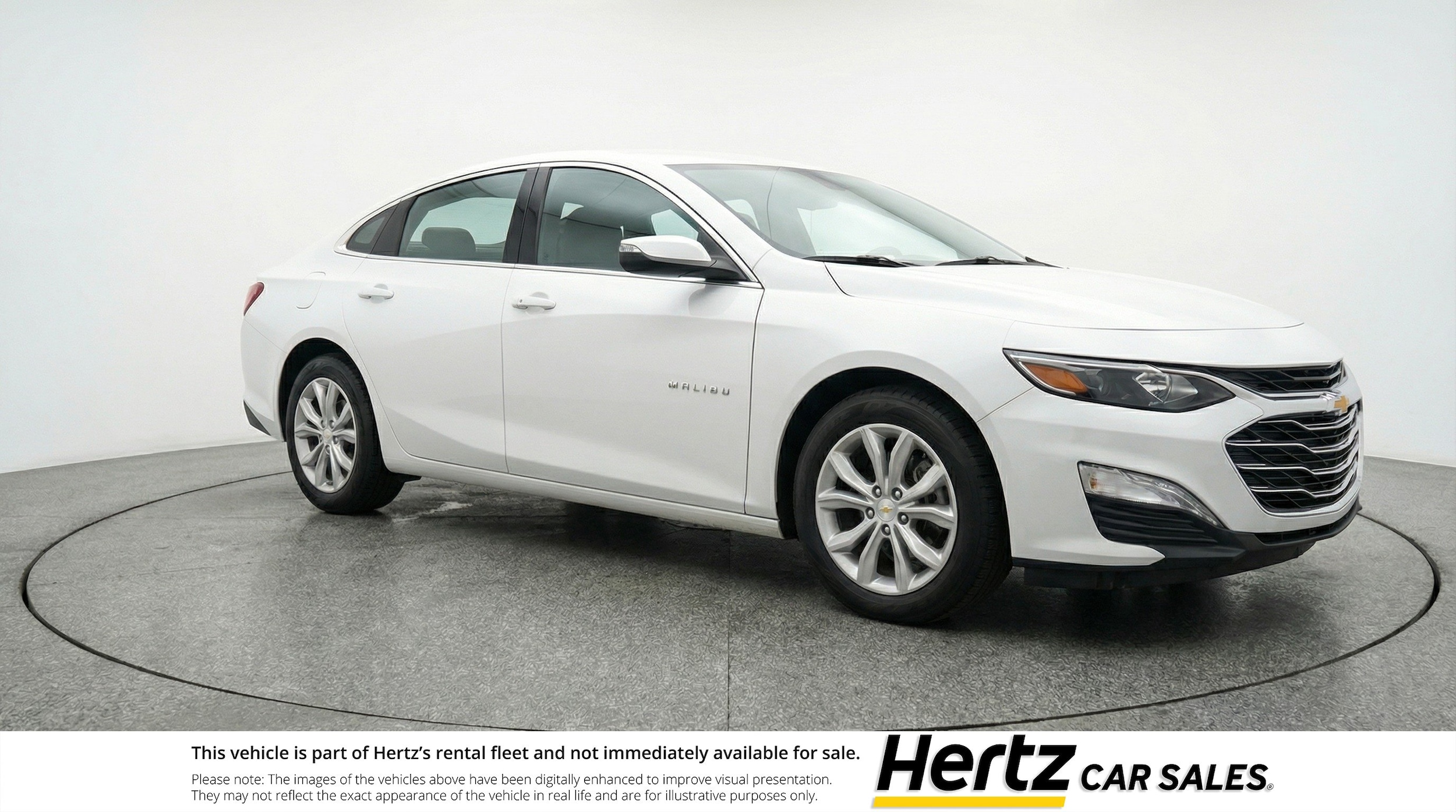Thumbnail: 2024 Chevrolet Malibu - 1