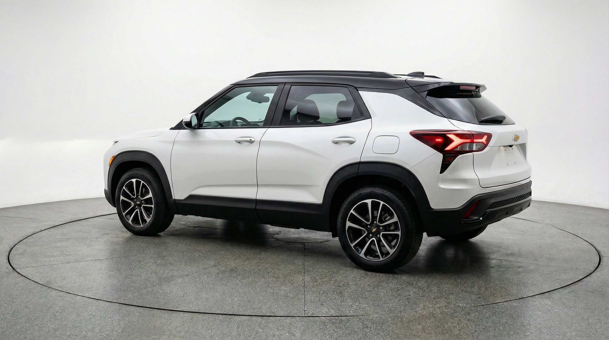 Thumbnail: 2025 Chevrolet TrailBlazer - 6