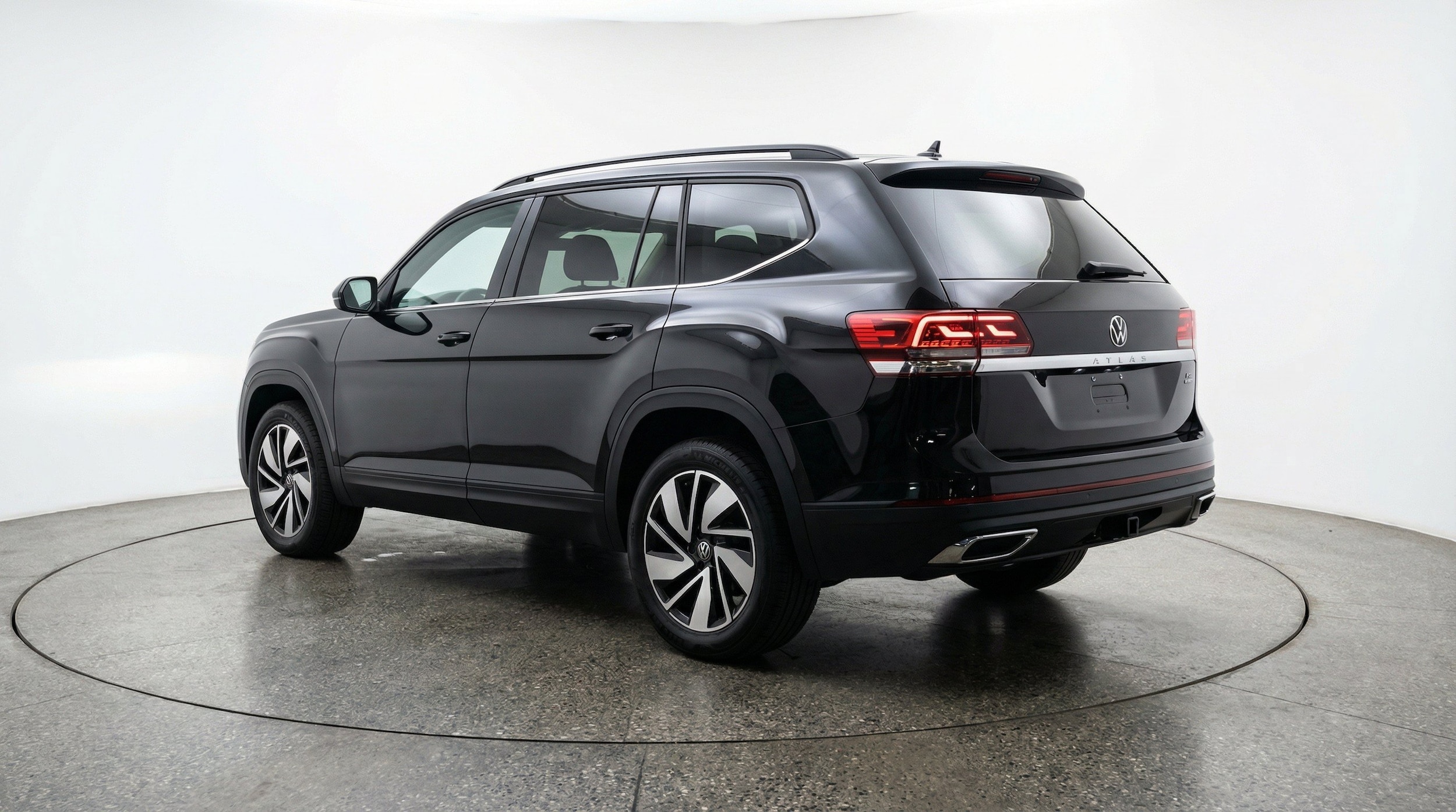 Thumbnail: 2026 Volkswagen Atlas - 6