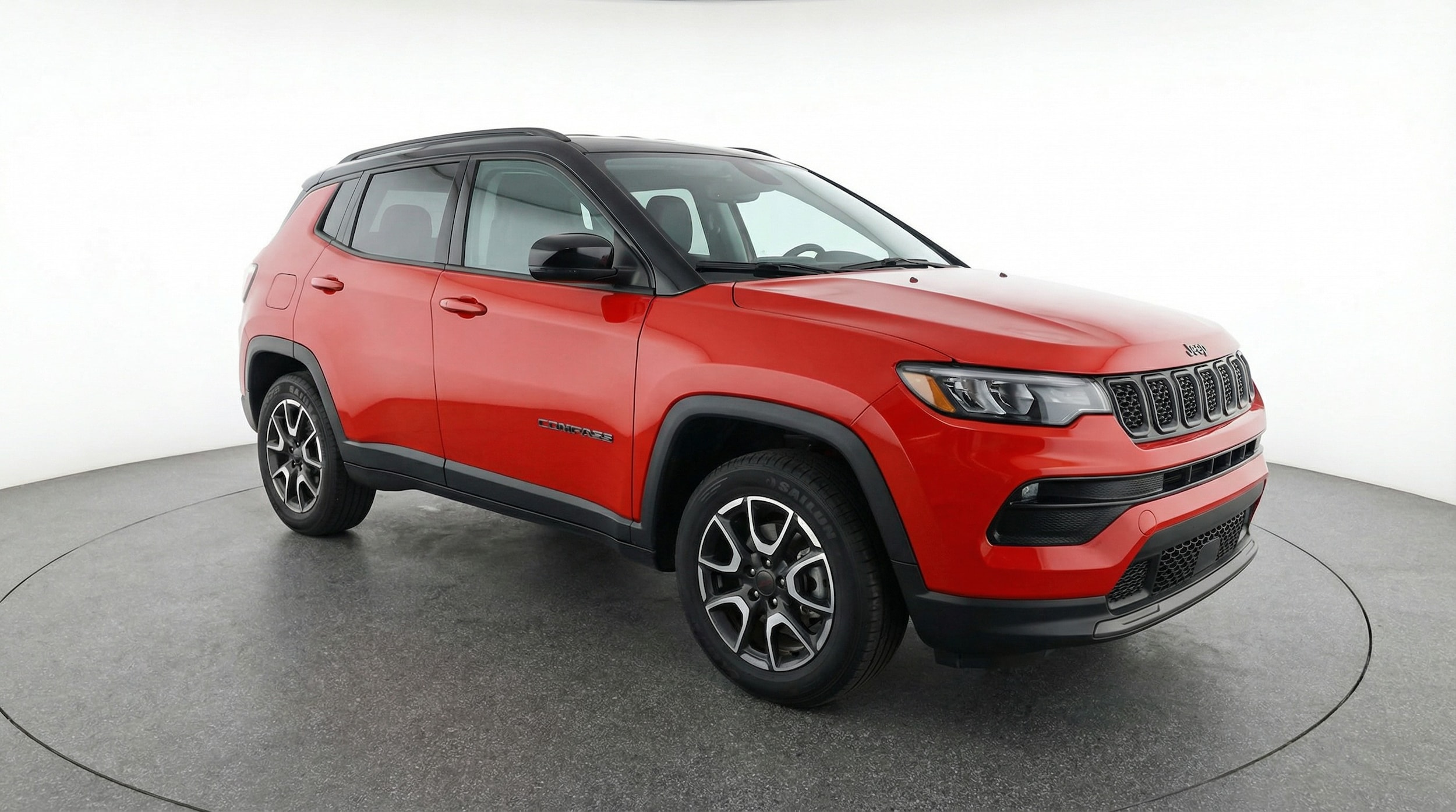 Thumbnail: 2025 Jeep Compass - 1