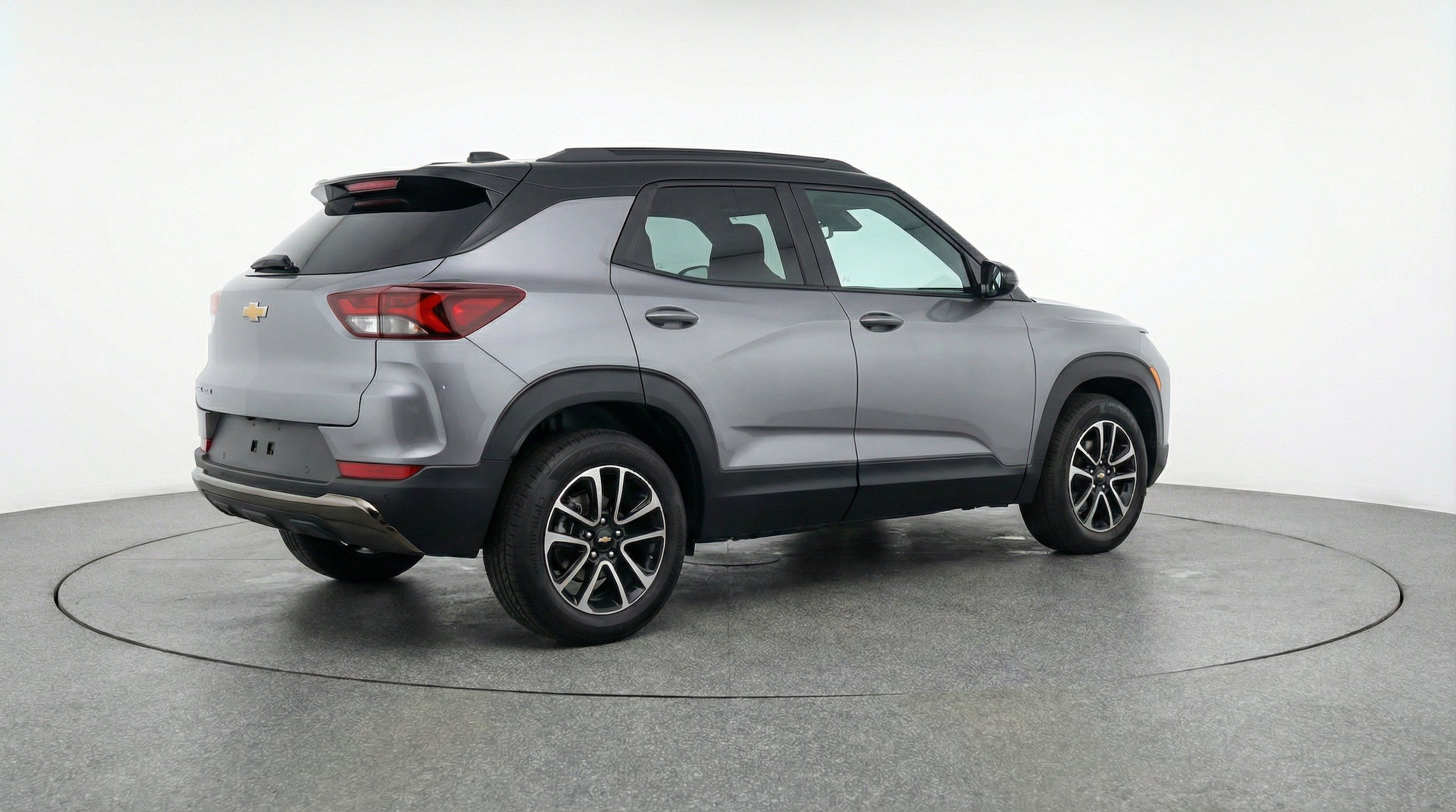 Thumbnail: 2025 Chevrolet TrailBlazer - 9