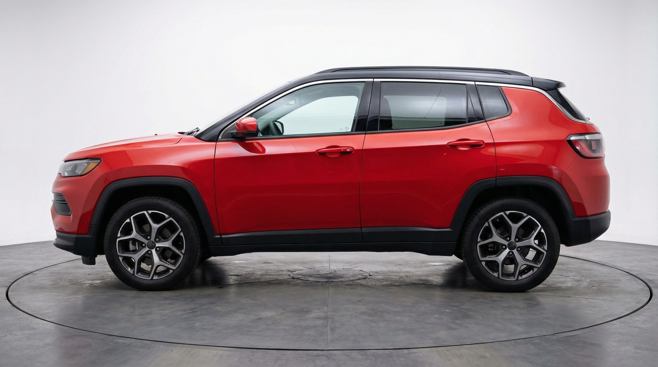 Thumbnail: 2025 Jeep Compass - 4