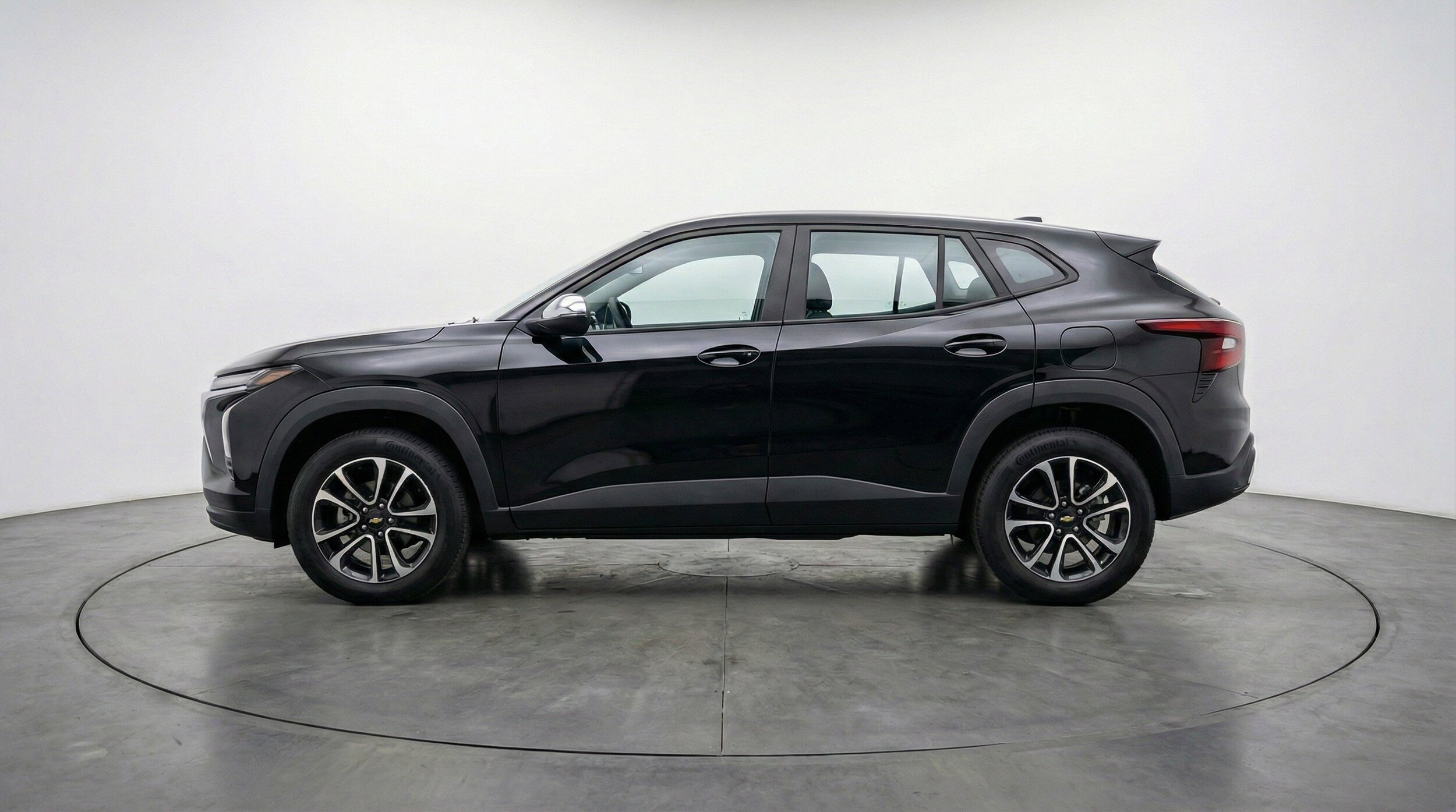 Thumbnail: 2025 Chevrolet TrailBlazer - 5