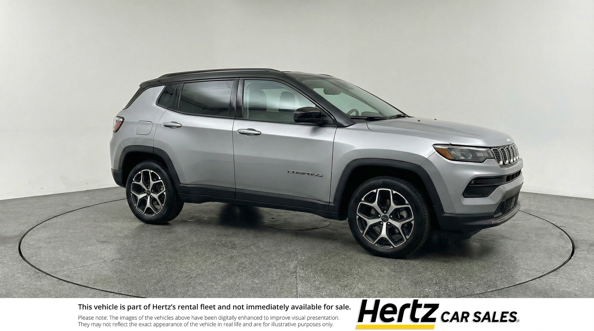 Thumbnail: 2025 Jeep Compass - 1