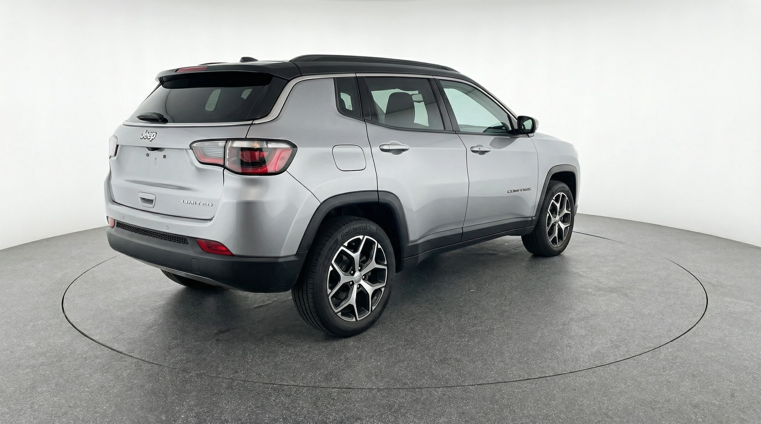 Thumbnail: 2025 Jeep Compass - 7