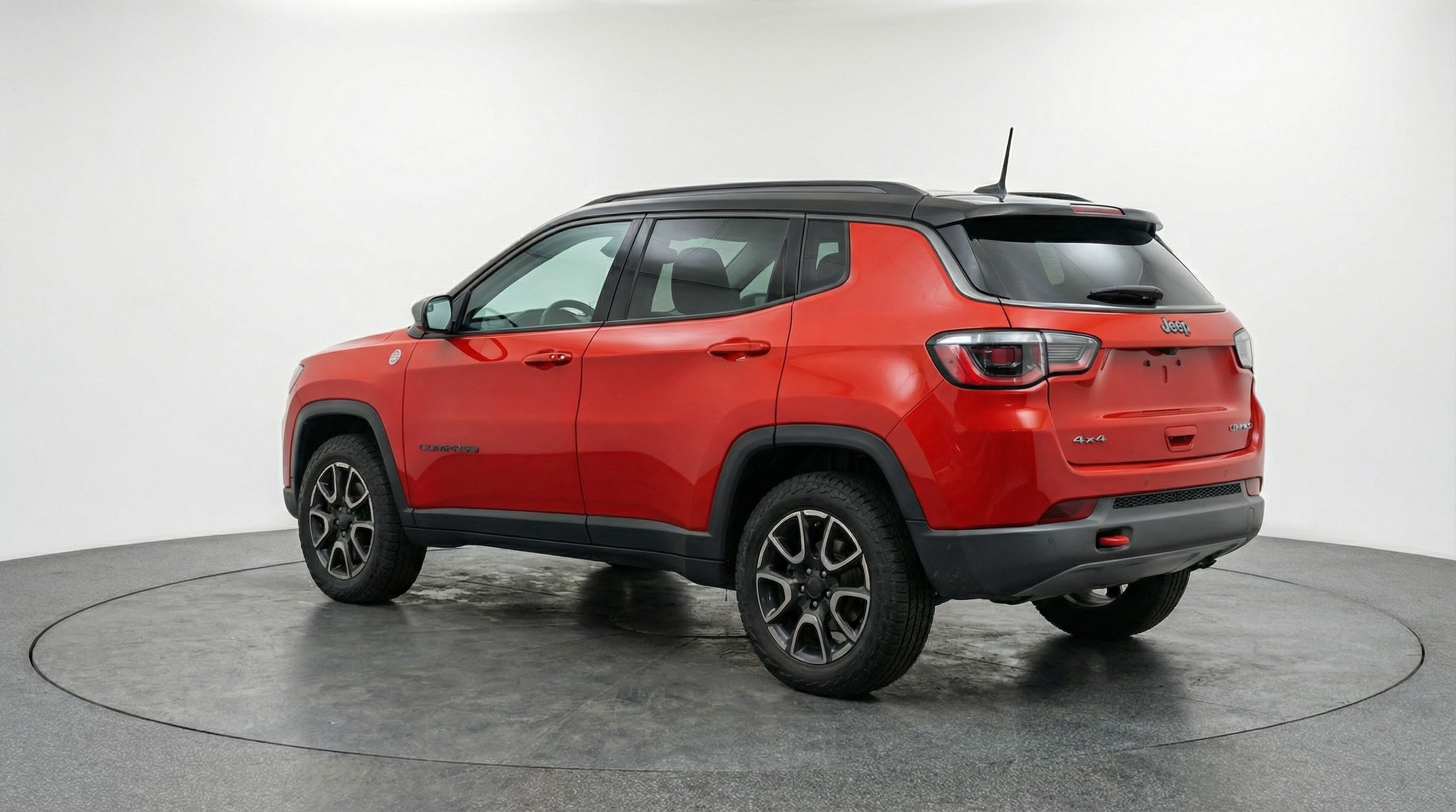 Thumbnail: 2025 Jeep Compass - 5