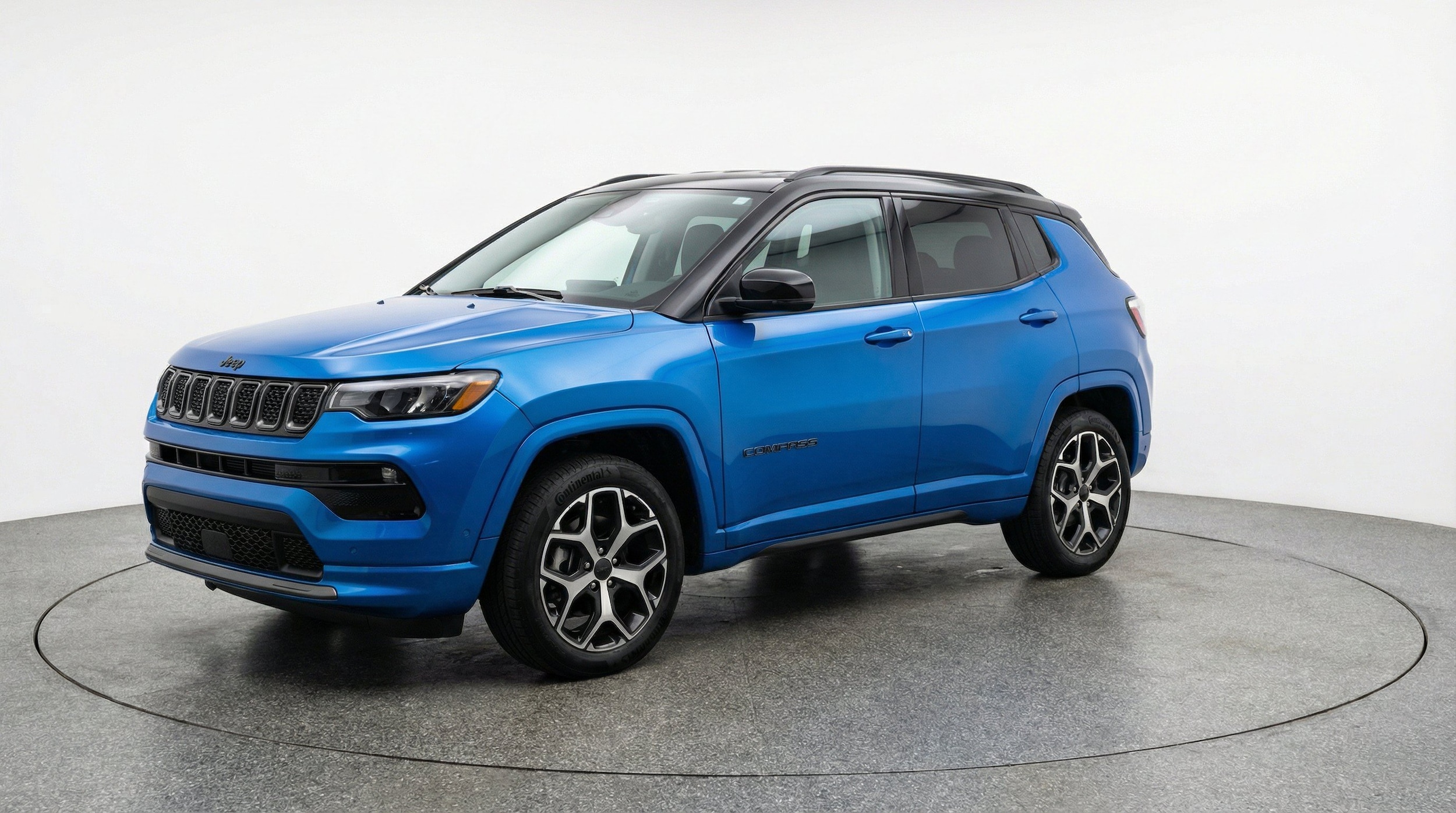 Thumbnail: 2025 Jeep Compass - 3