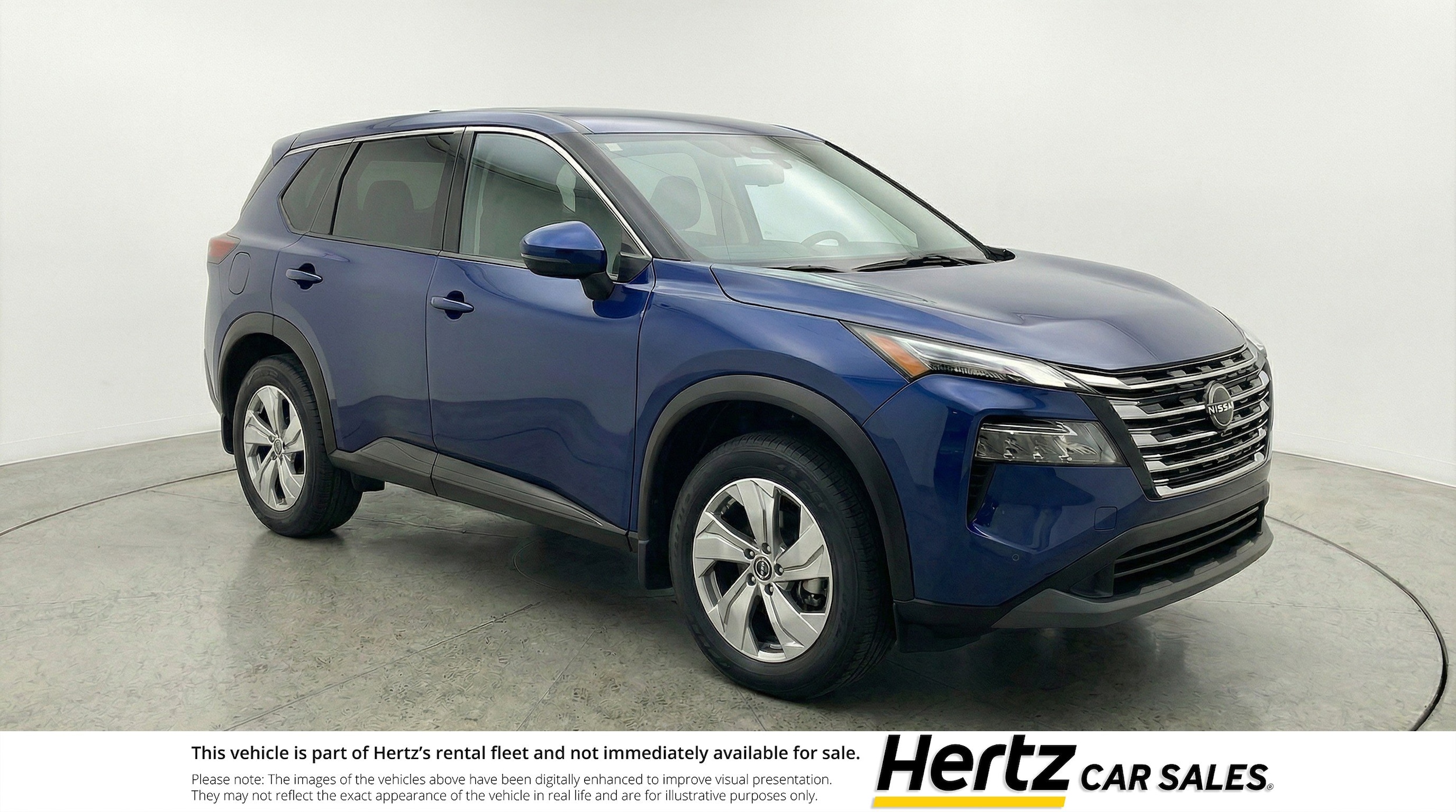 Thumbnail: 2025 Nissan Rogue - 1
