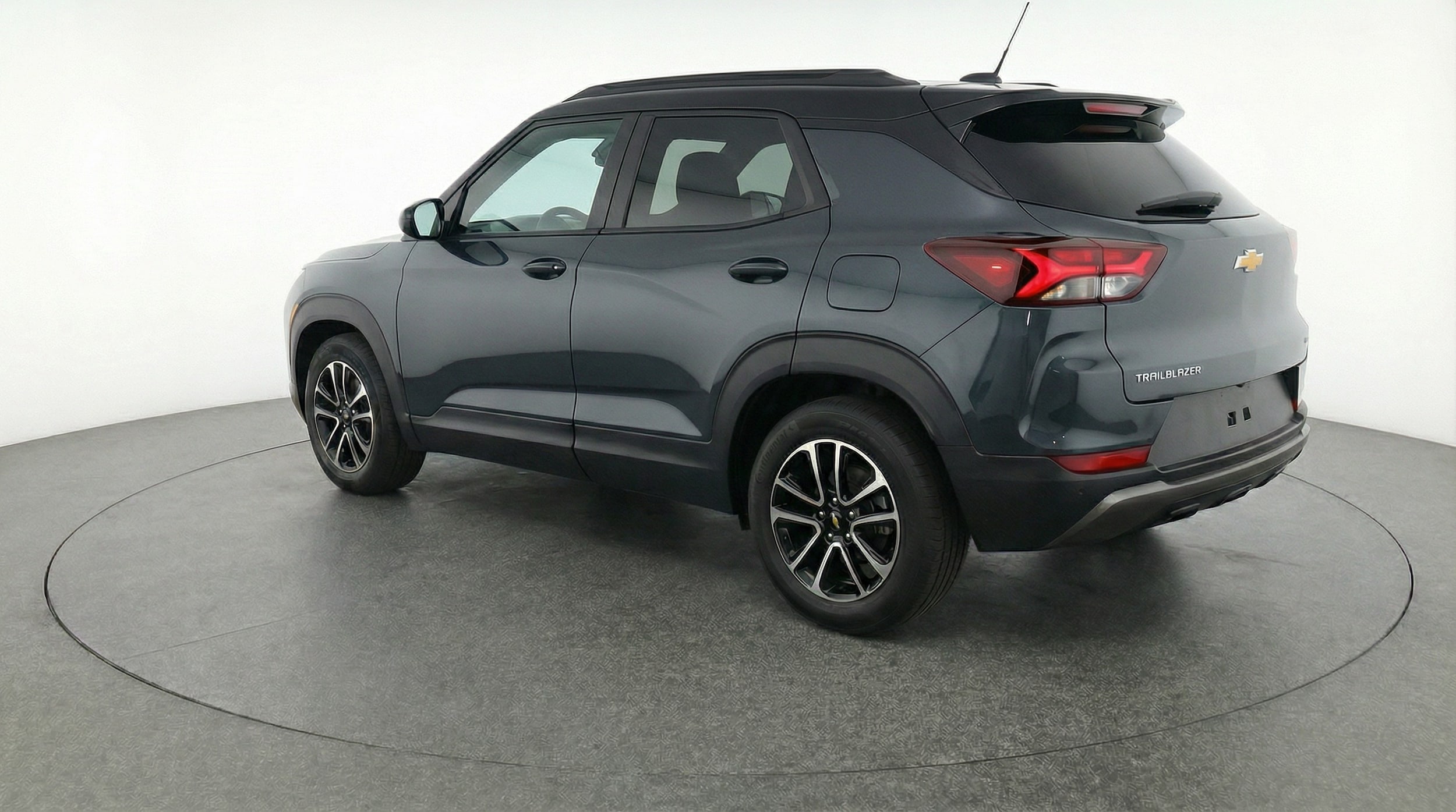 Thumbnail: 2025 Chevrolet TrailBlazer - 5