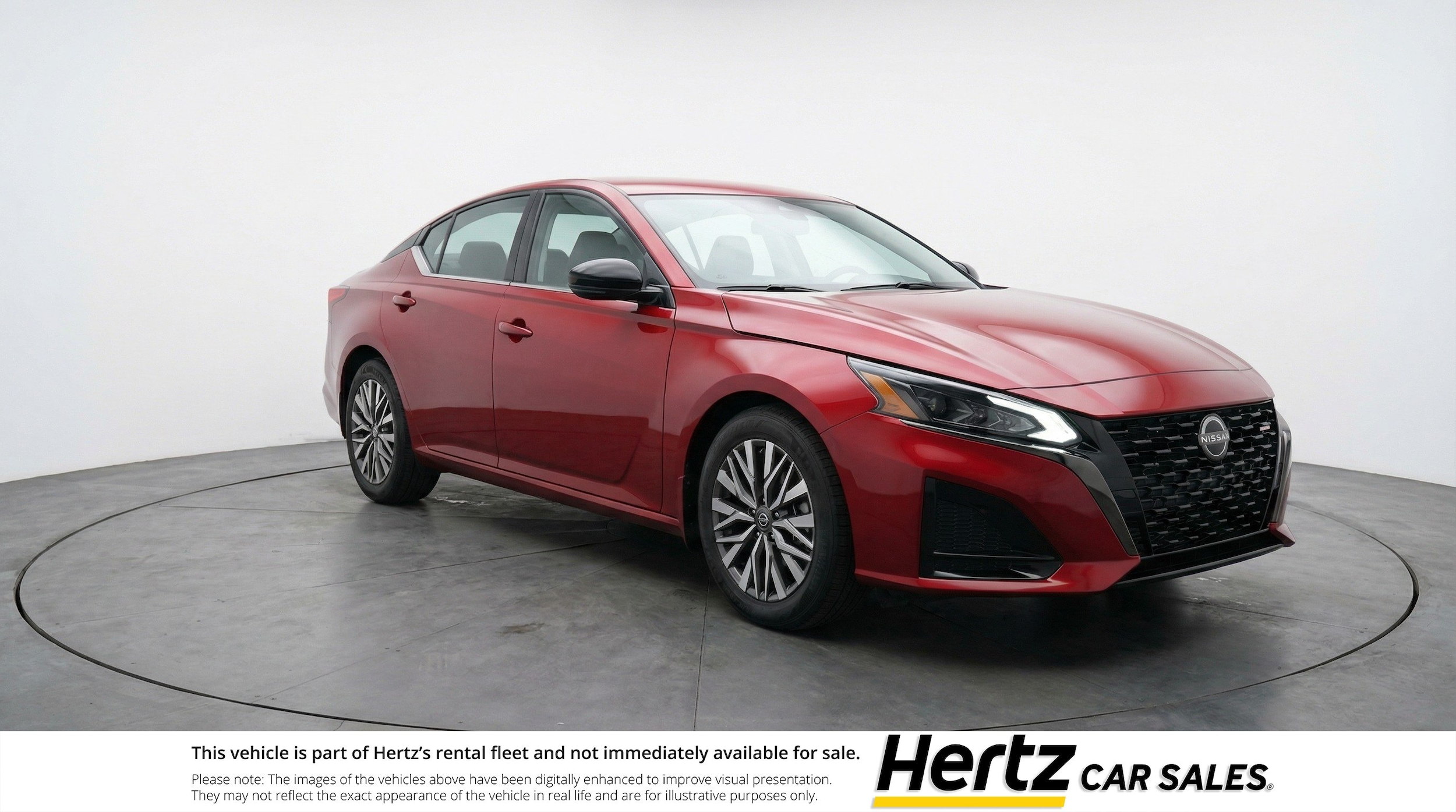 Thumbnail: 2025 Nissan Altima - 1