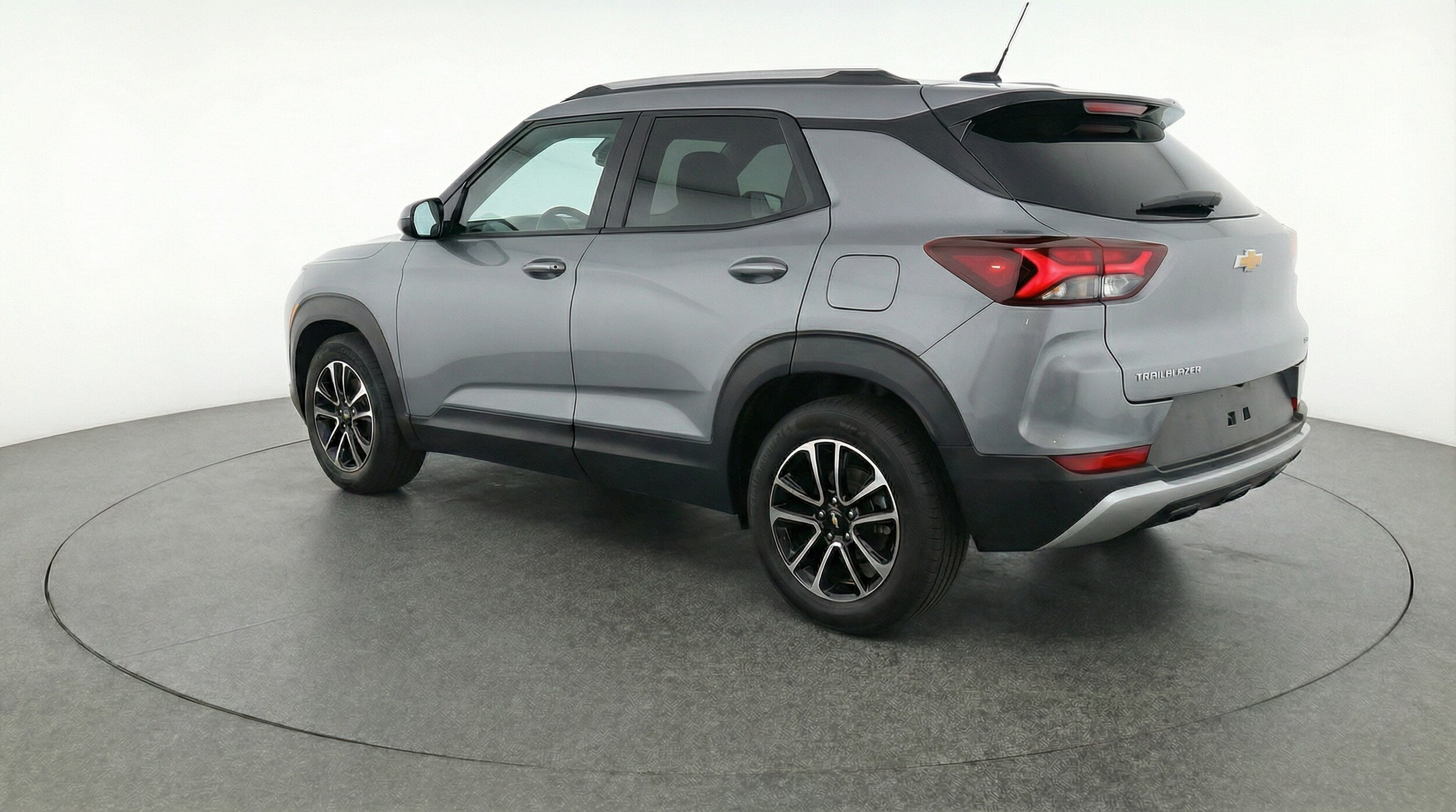 Thumbnail: 2025 Chevrolet TrailBlazer - 5