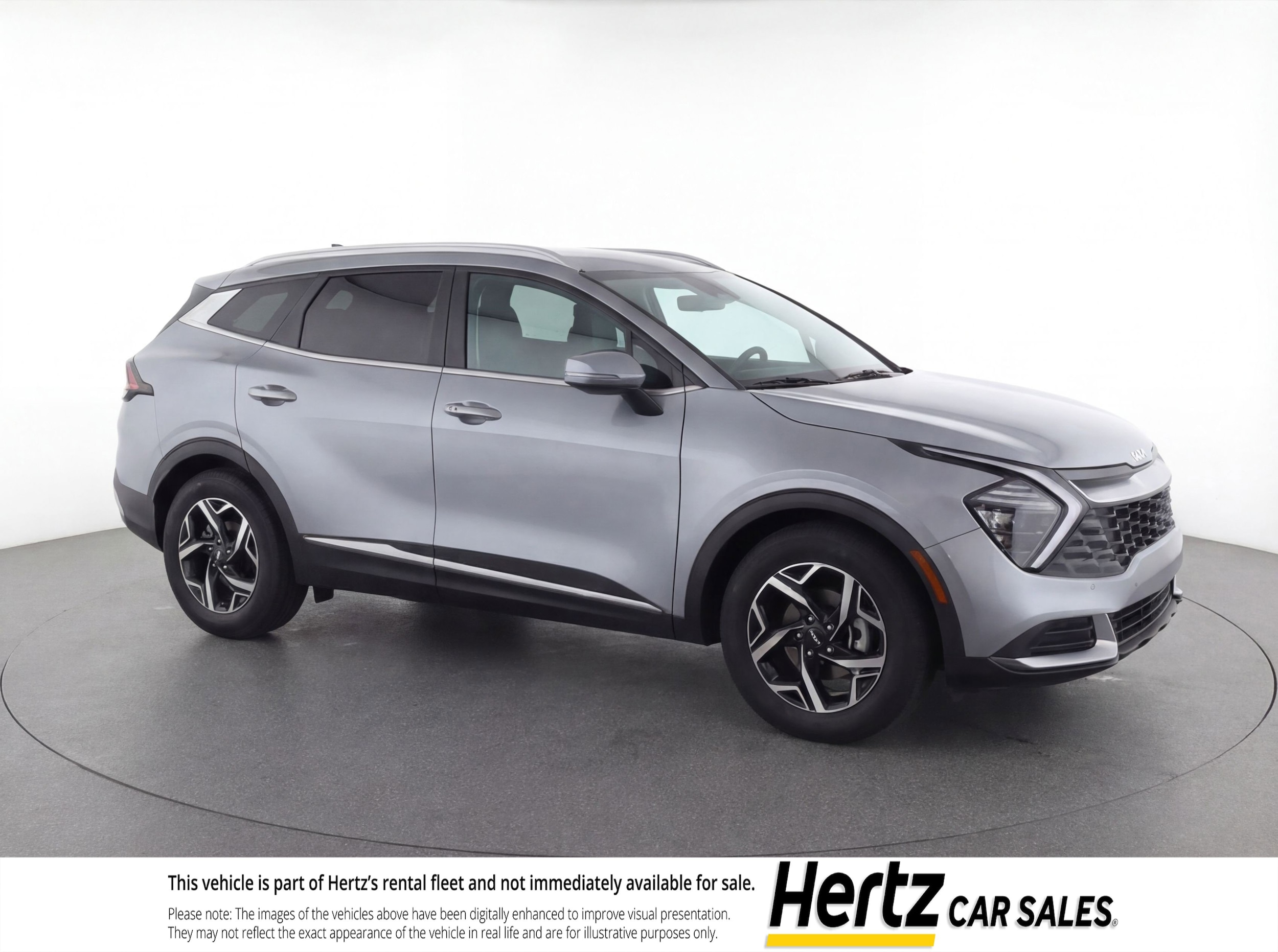 Thumbnail: 2025 Kia Sportage - 1