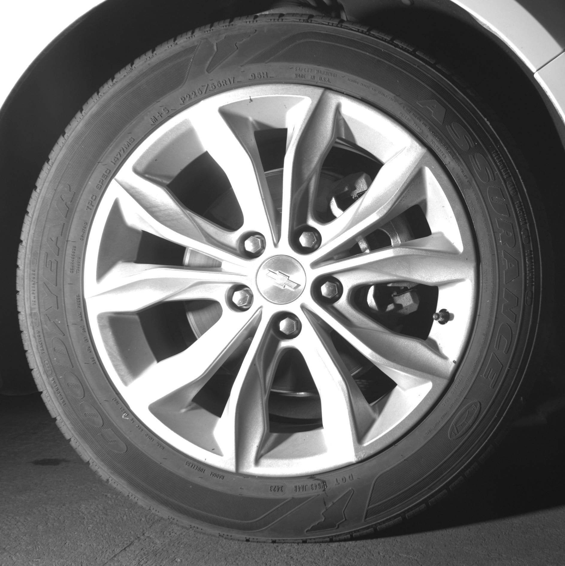 Thumbnail: 2024 Chevrolet Malibu - 17