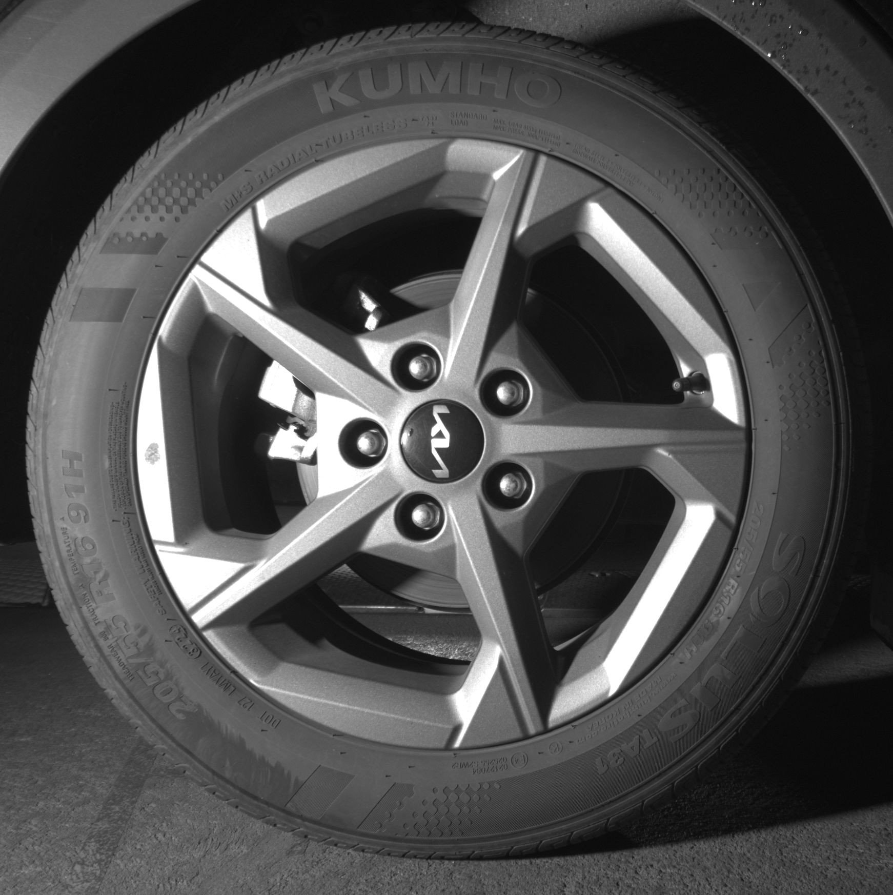Thumbnail: 2025 Kia K4 - 15