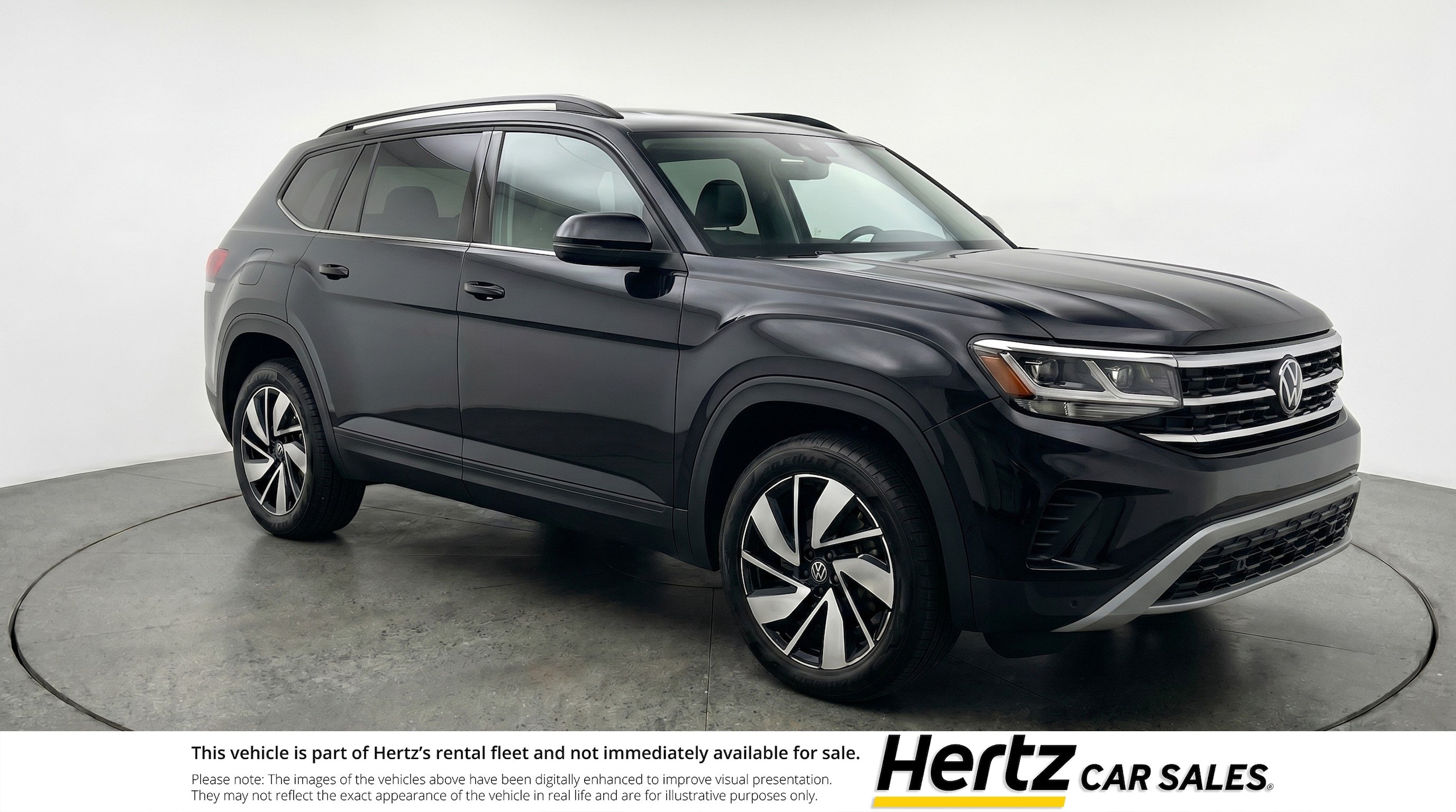 Thumbnail: 2026 Volkswagen Atlas - 1