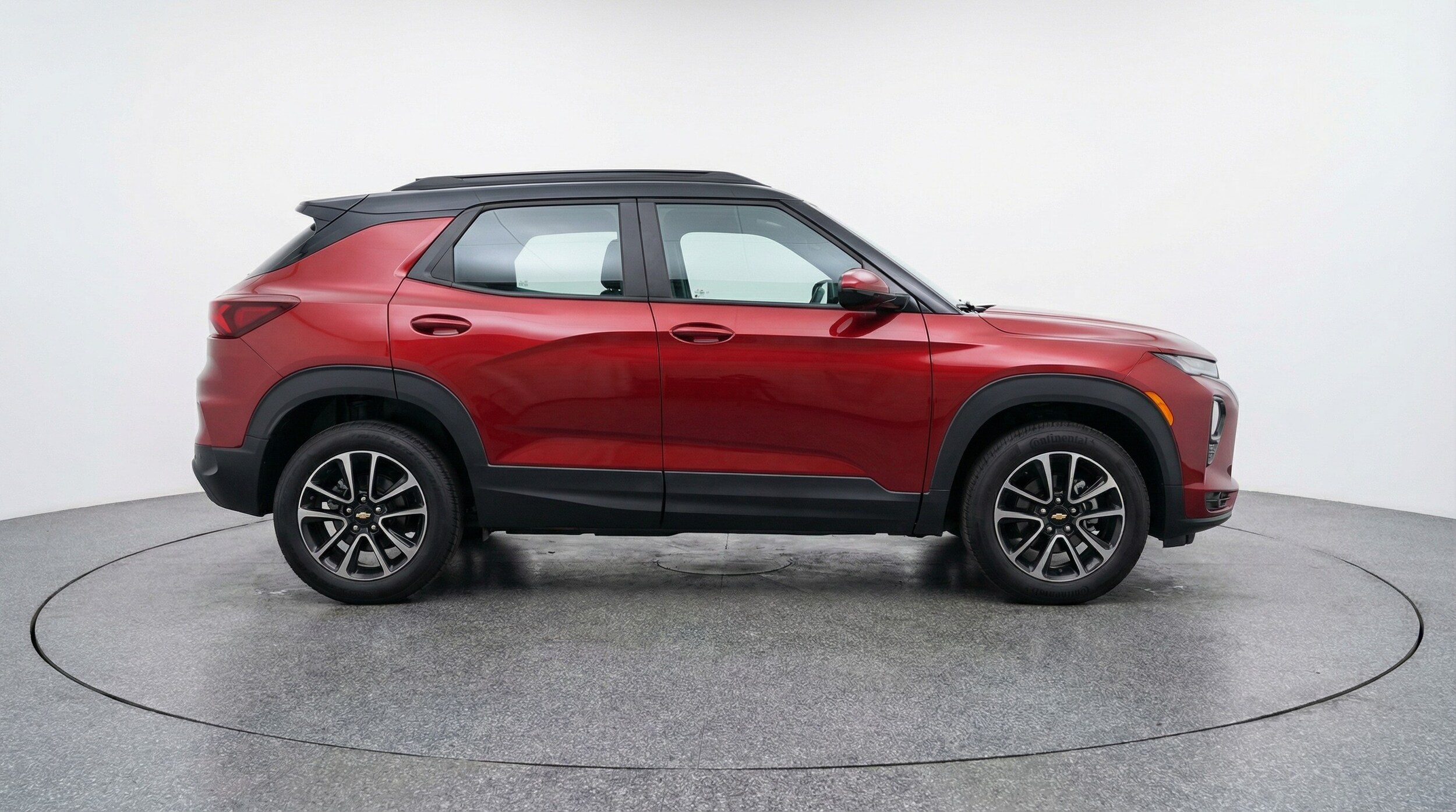 Thumbnail: 2025 Chevrolet TrailBlazer - 8