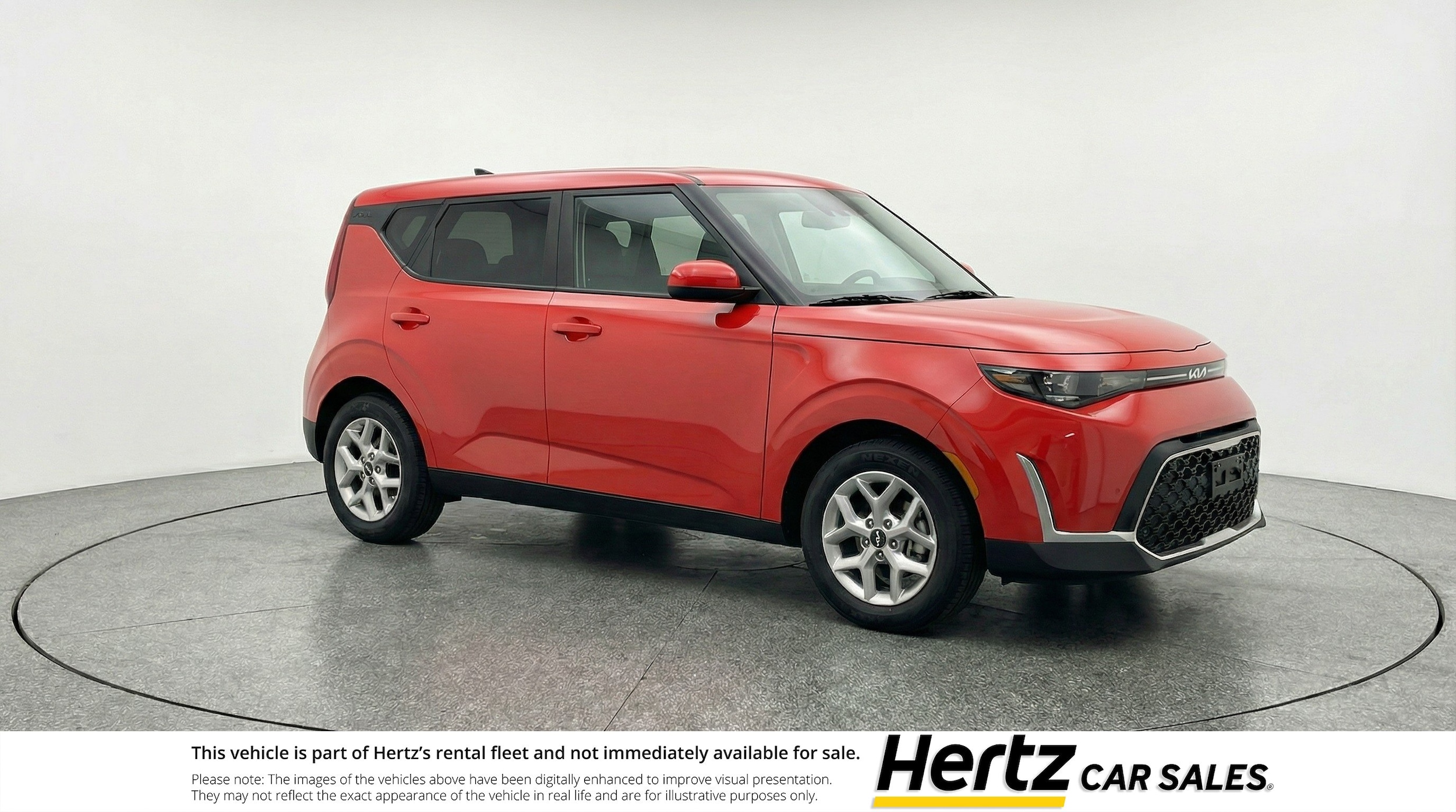 Thumbnail: 2025 Kia Soul - 1