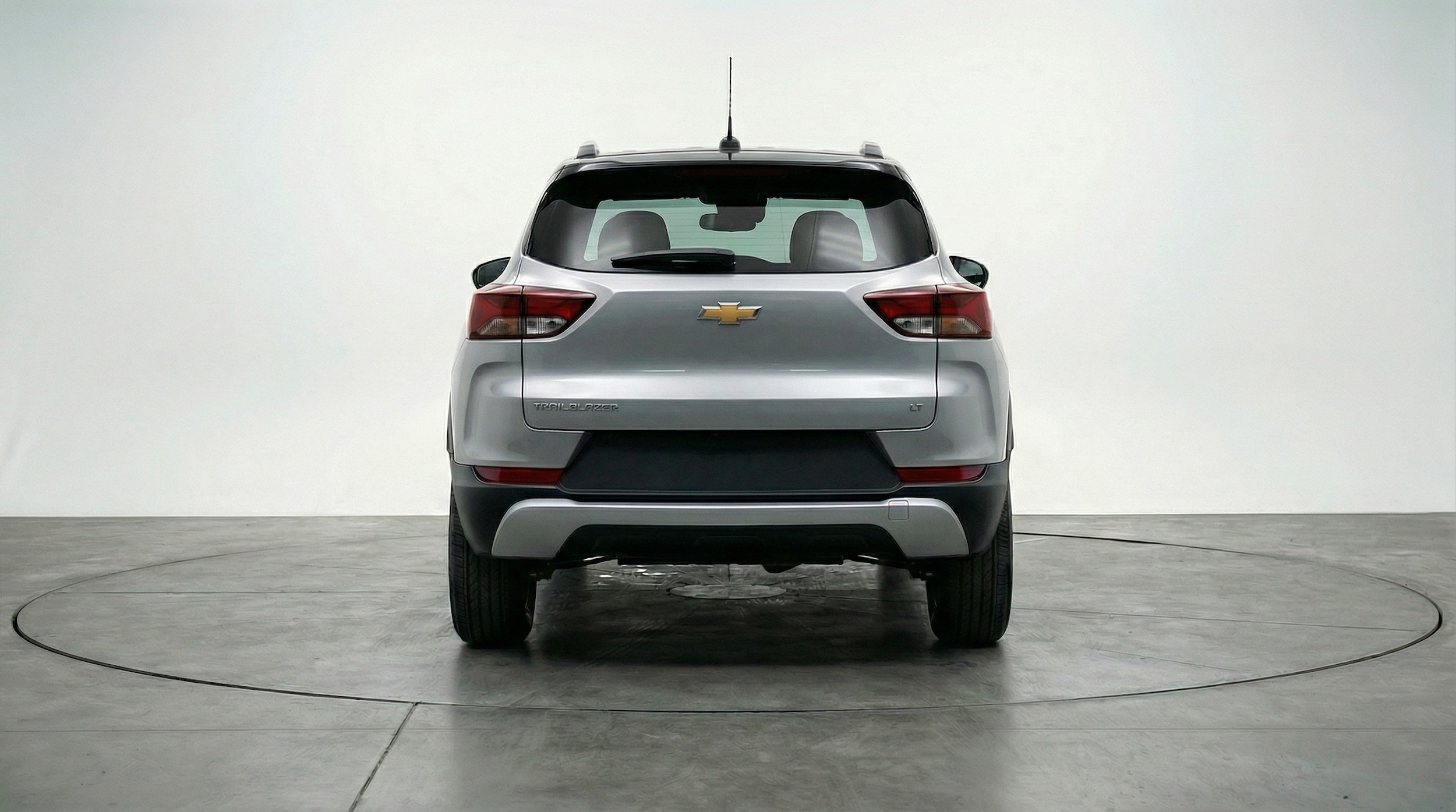 Thumbnail: 2025 Chevrolet TrailBlazer - 6