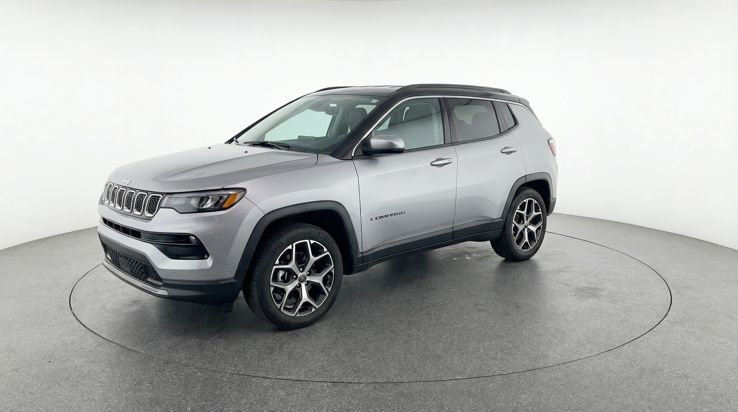 Thumbnail: 2025 Jeep Compass - 3