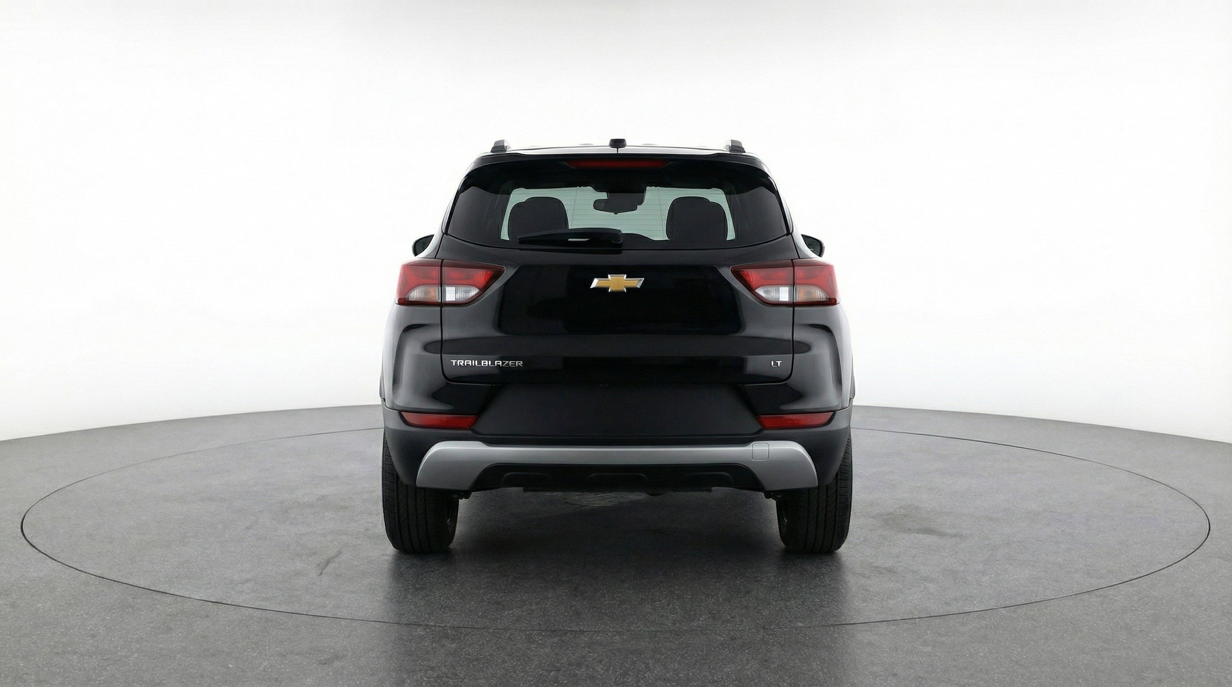 Thumbnail: 2025 Chevrolet TrailBlazer - 7