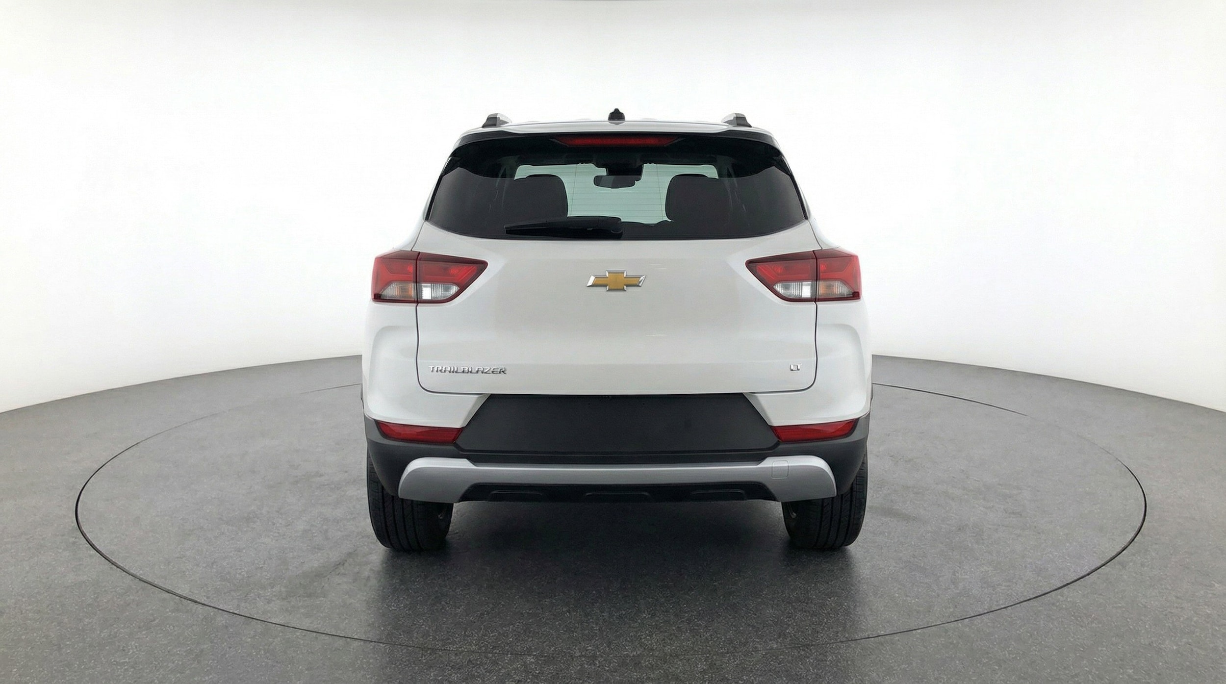 Thumbnail: 2025 Chevrolet TrailBlazer - 7