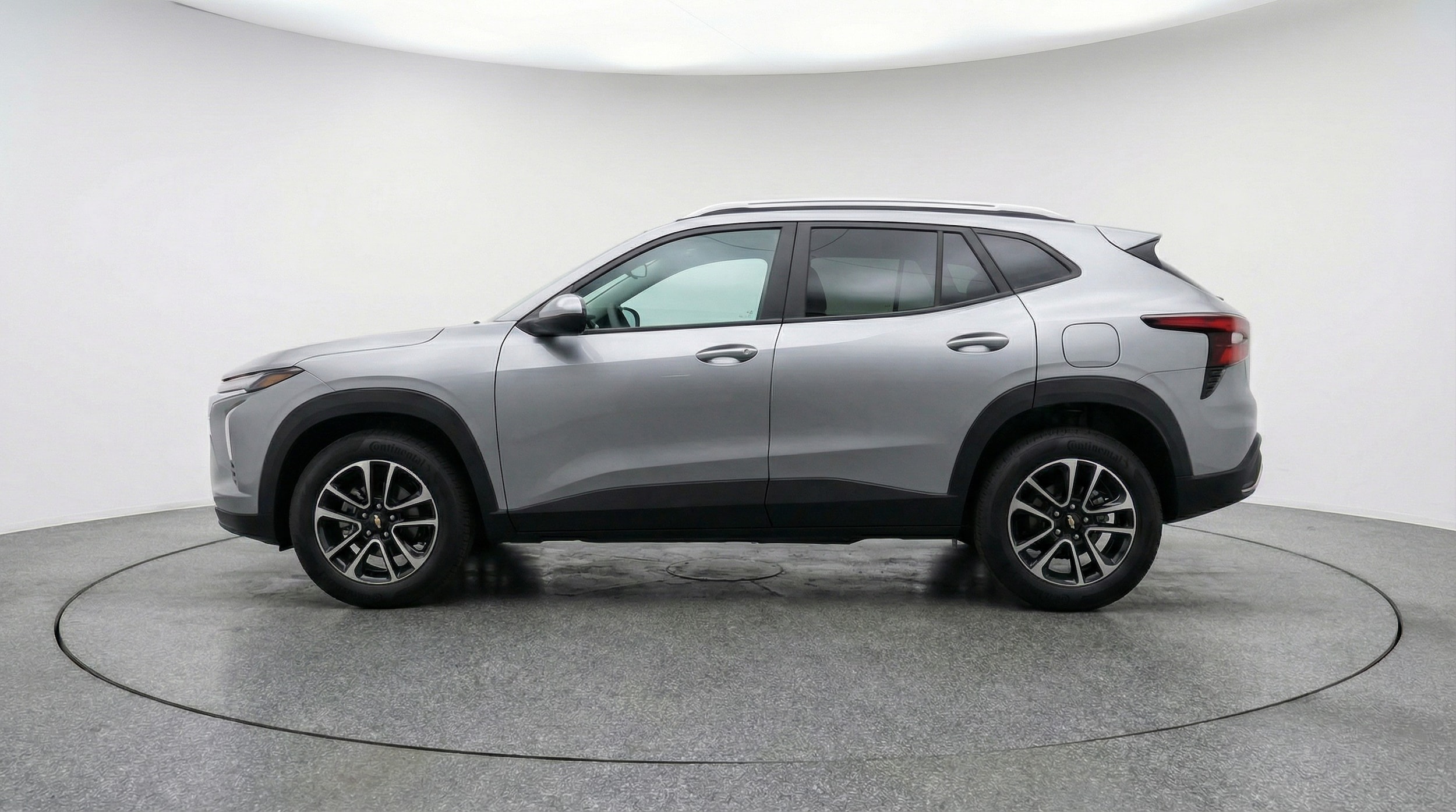 Thumbnail: 2025 Chevrolet TrailBlazer - 4