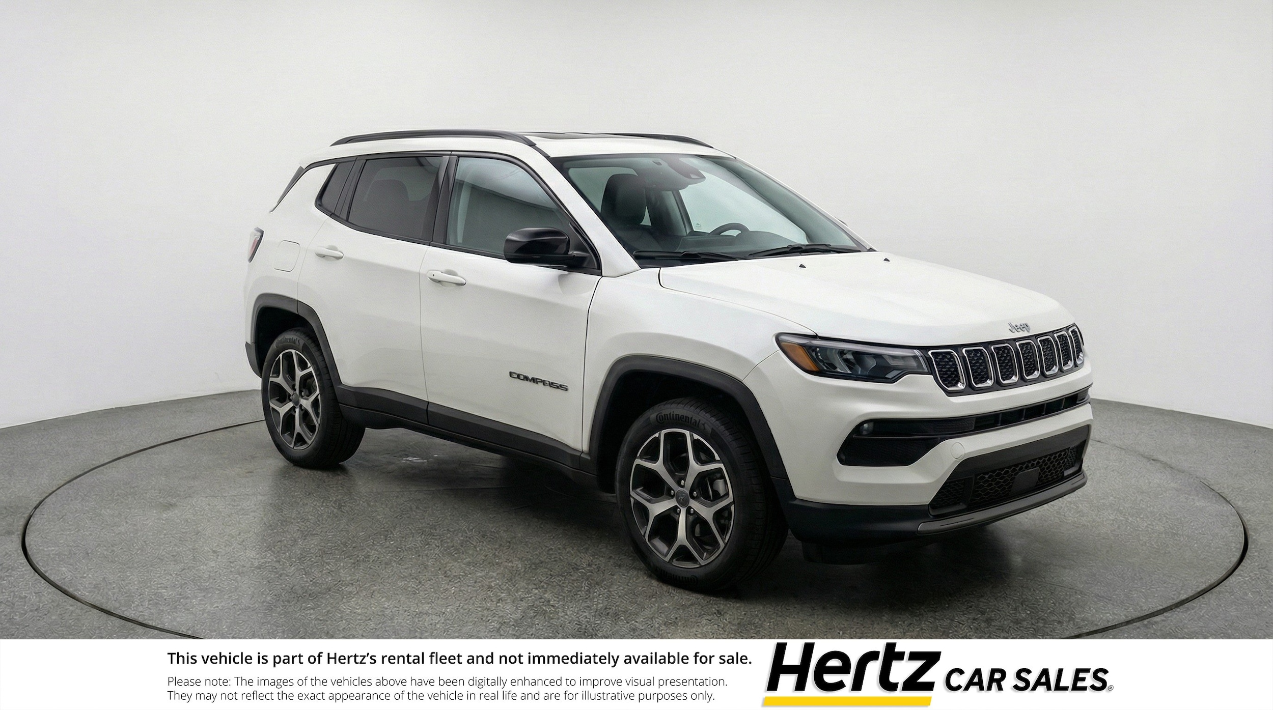 Thumbnail: 2025 Jeep Compass - 1