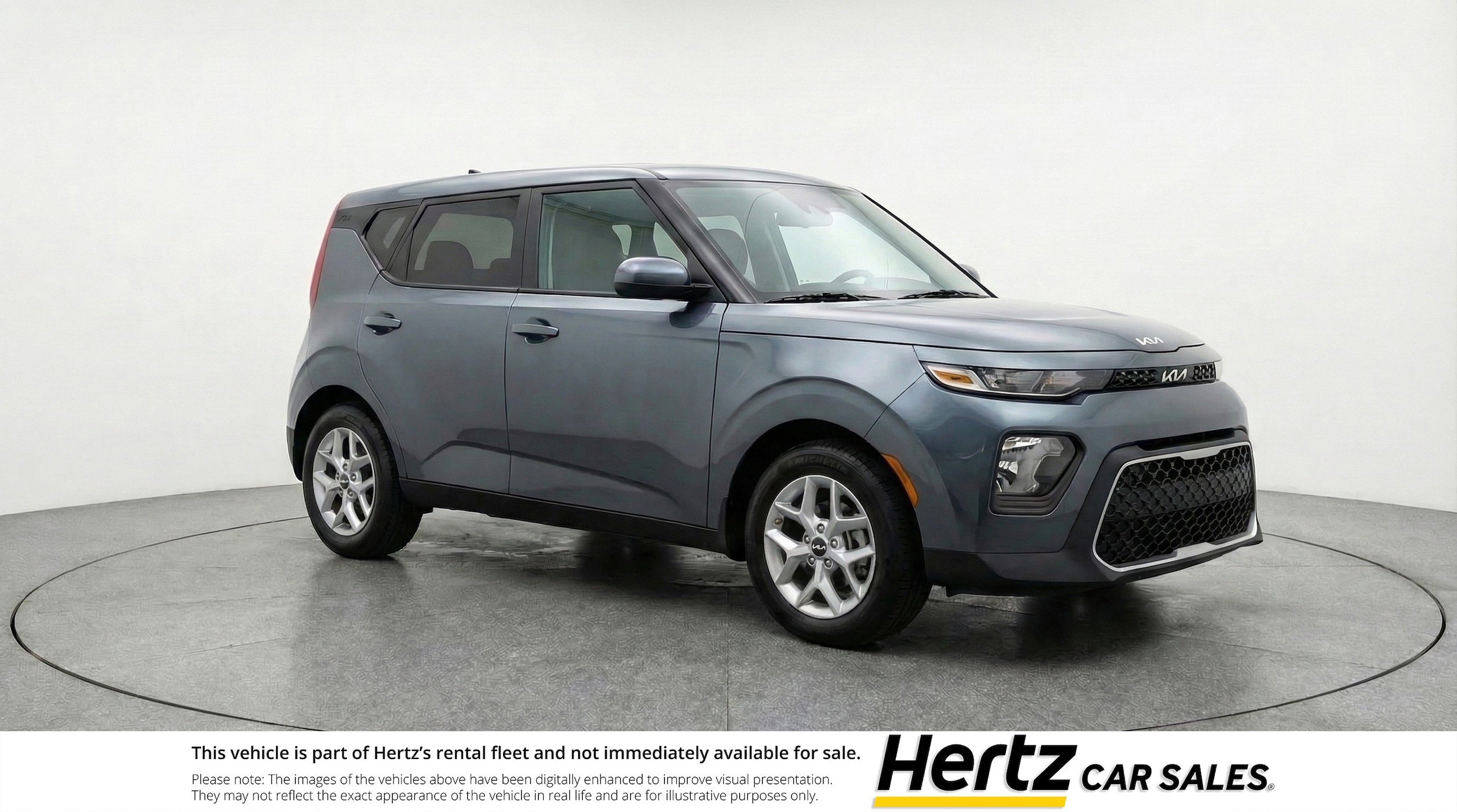 Thumbnail: 2025 Kia Soul - 1