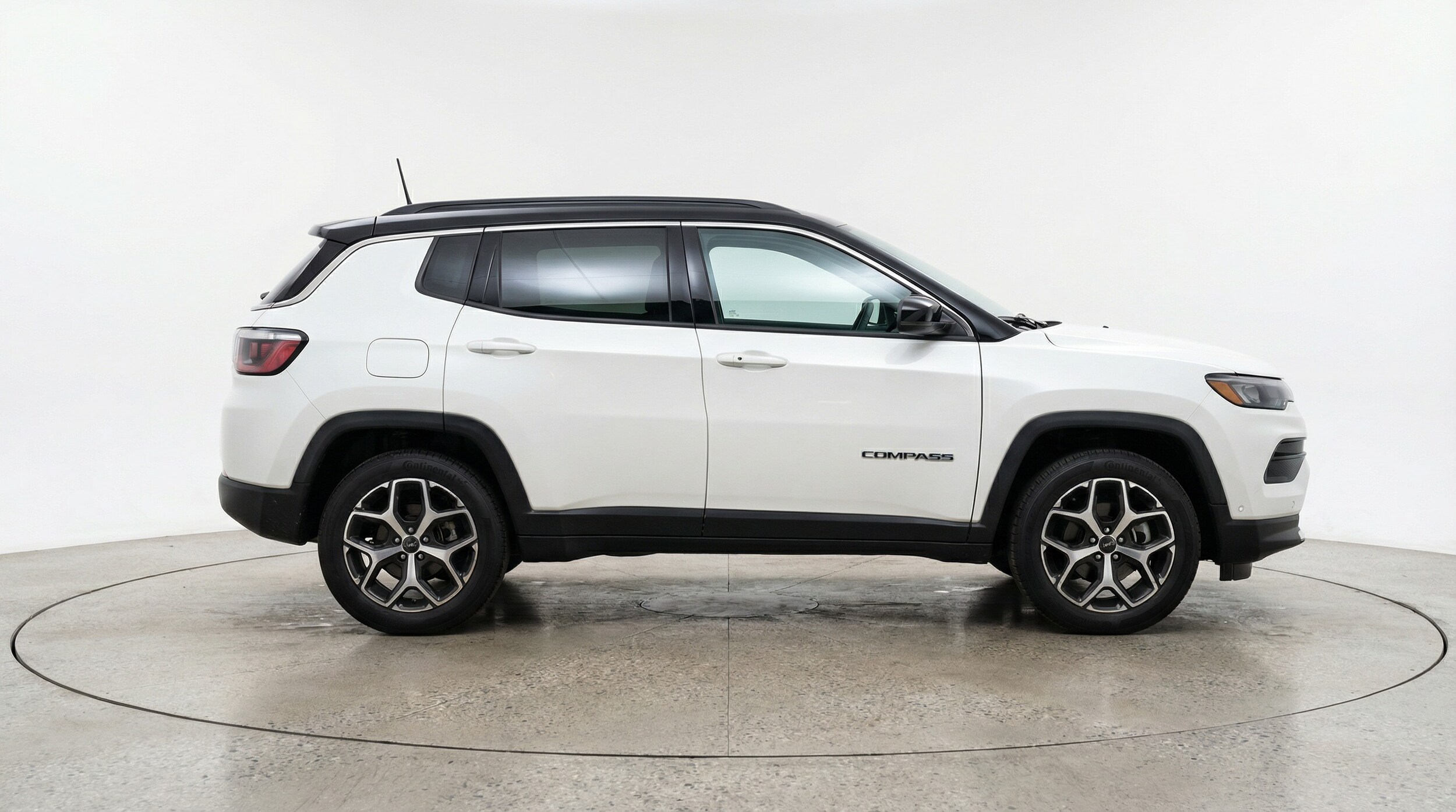 Thumbnail: 2025 Jeep Compass - 8
