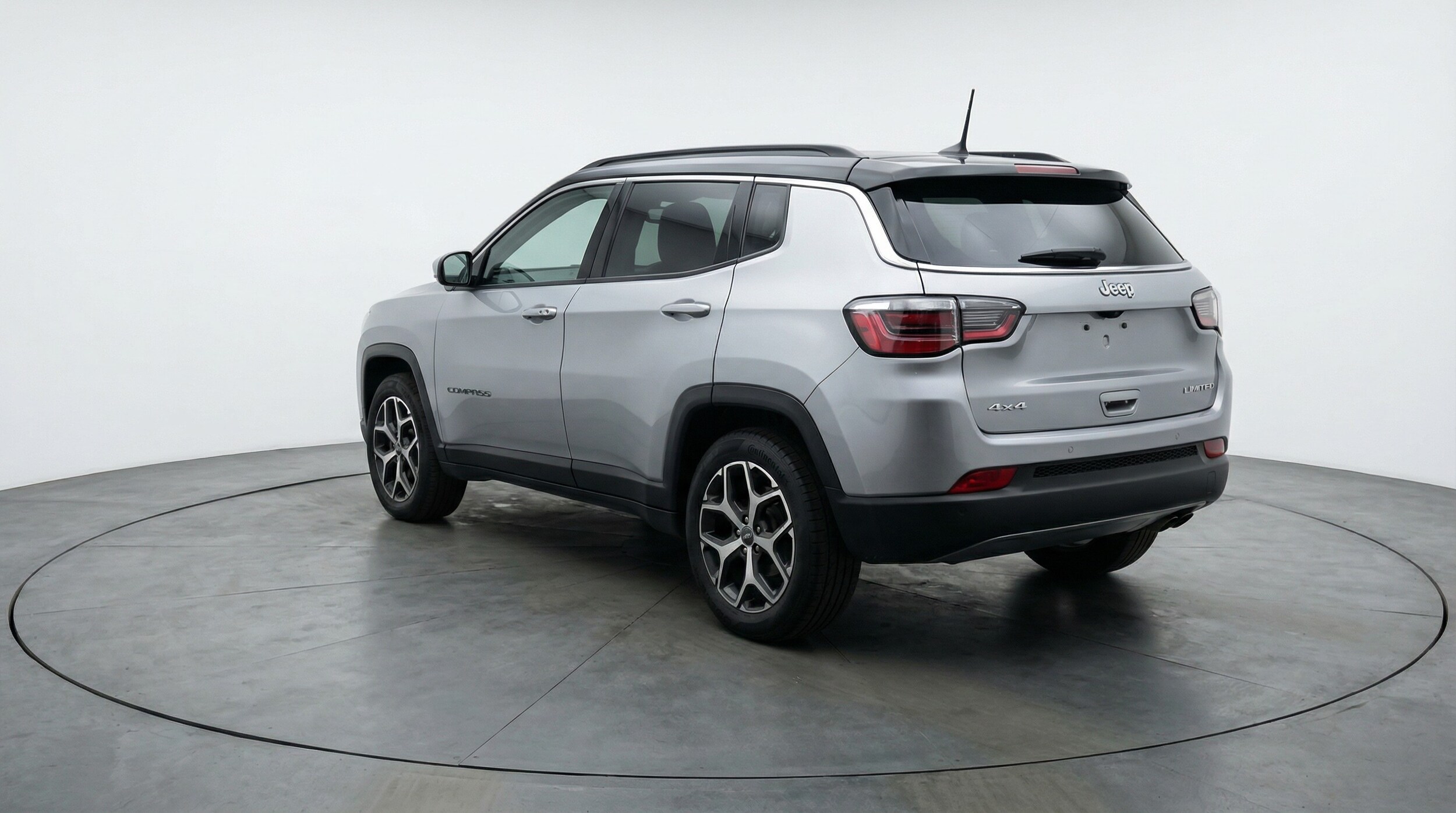 Thumbnail: 2025 Jeep Compass - 5