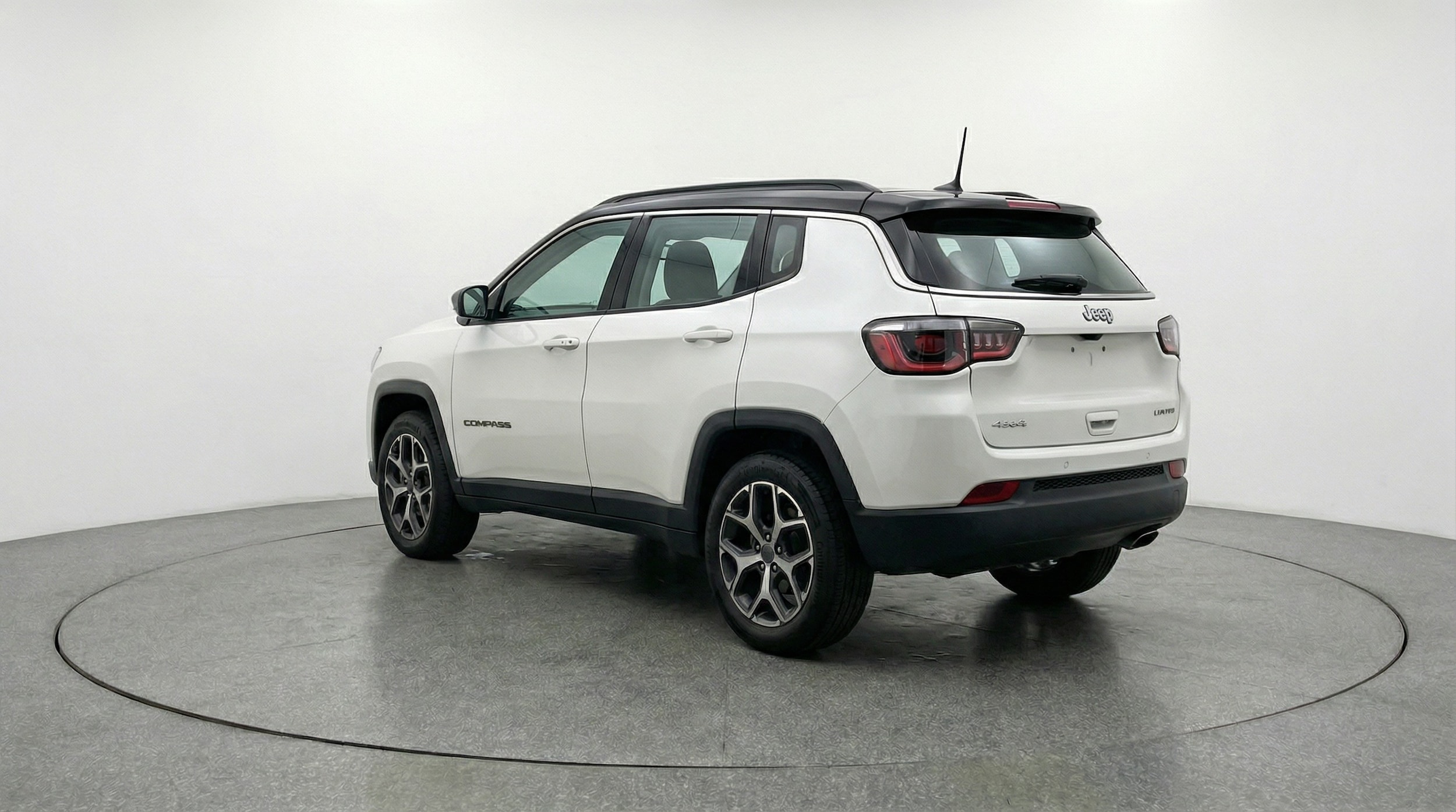 Thumbnail: 2025 Jeep Compass - 5