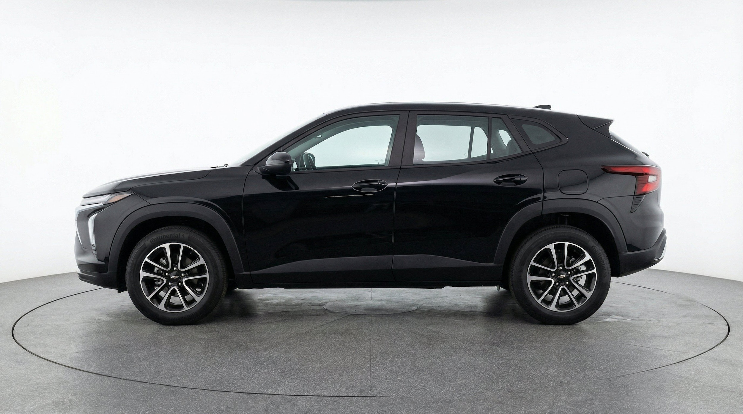 Thumbnail: 2025 Chevrolet TrailBlazer - 5