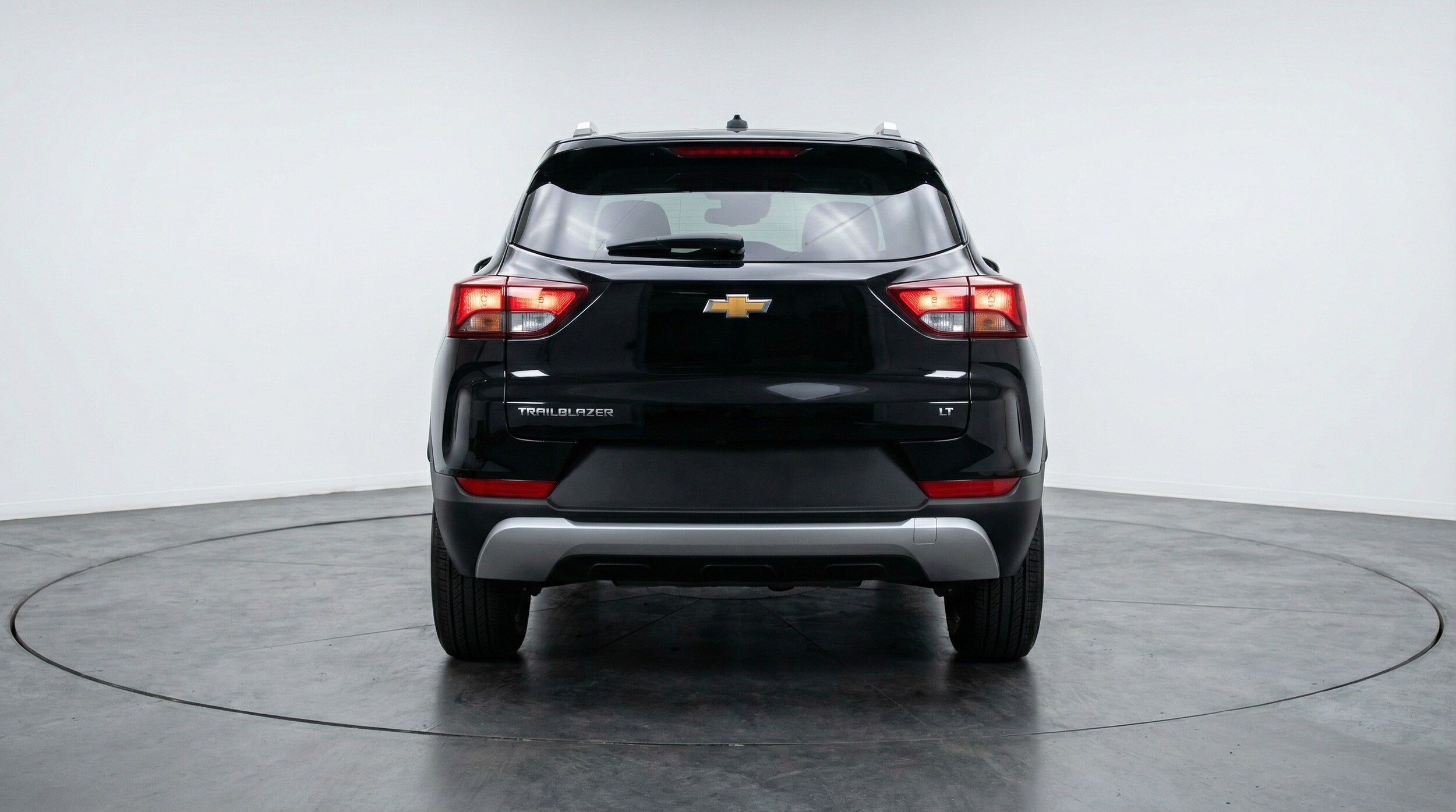 Thumbnail: 2025 Chevrolet TrailBlazer - 6