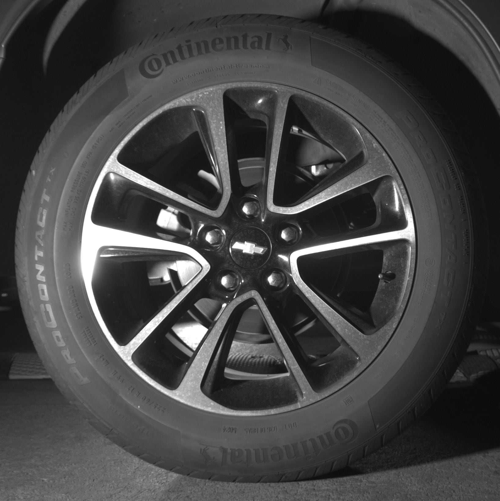 Thumbnail: 2025 Chevrolet TrailBlazer - 12