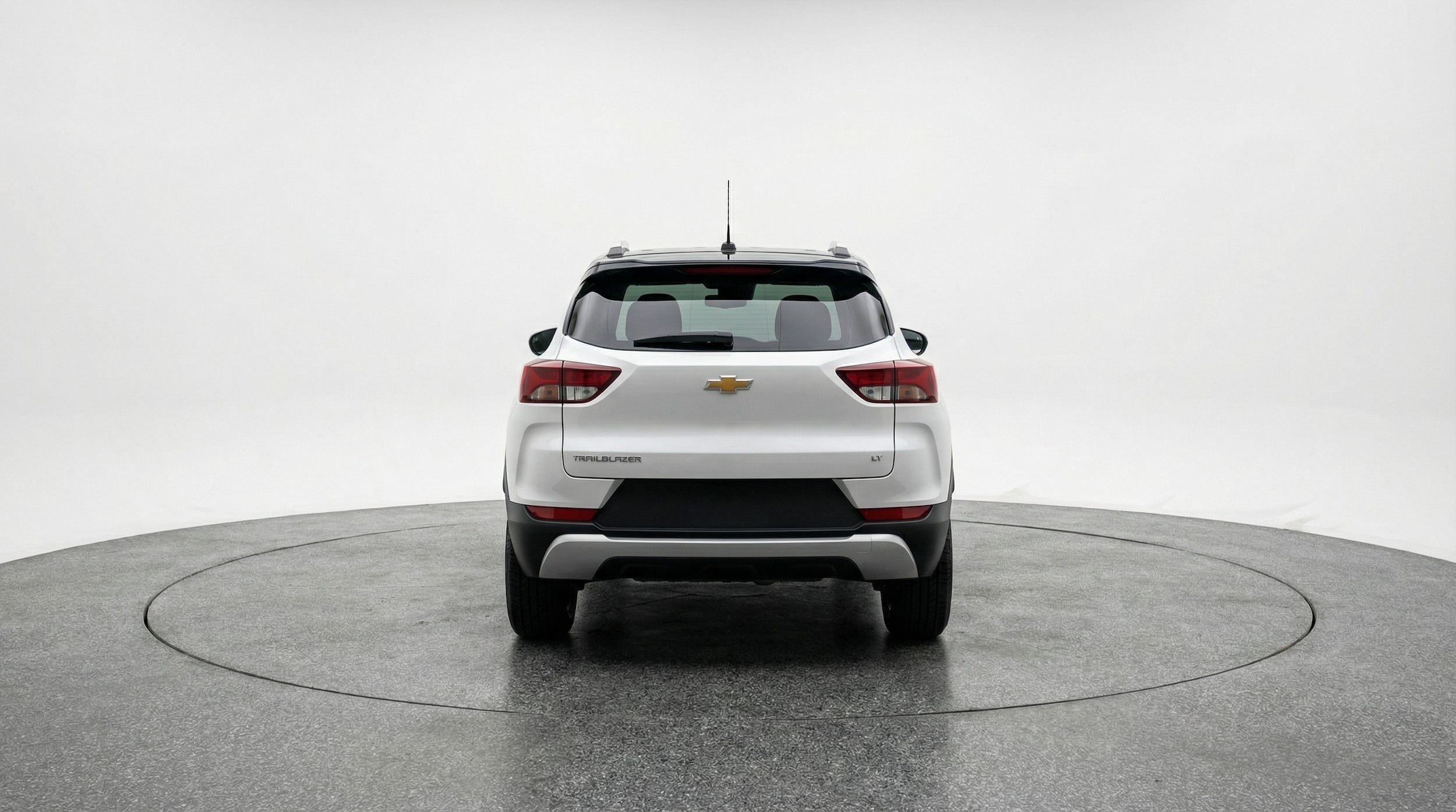 Thumbnail: 2025 Chevrolet TrailBlazer - 6