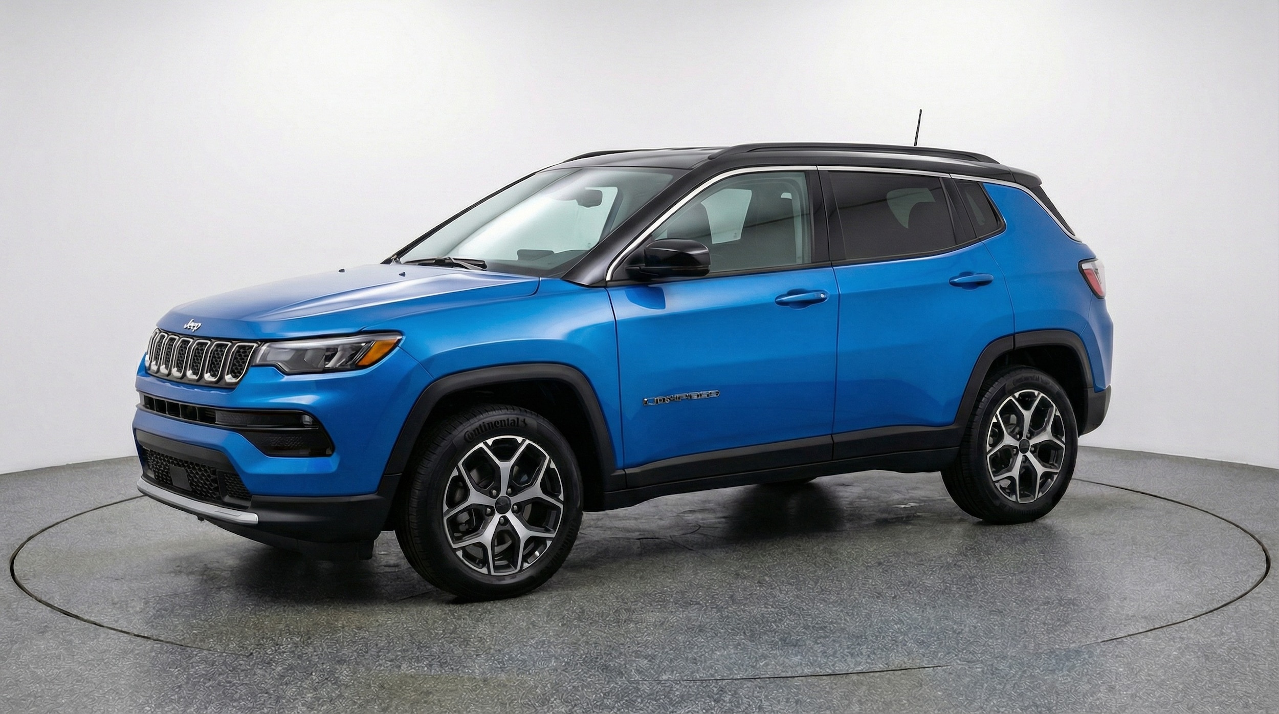 Thumbnail: 2025 Jeep Compass - 3
