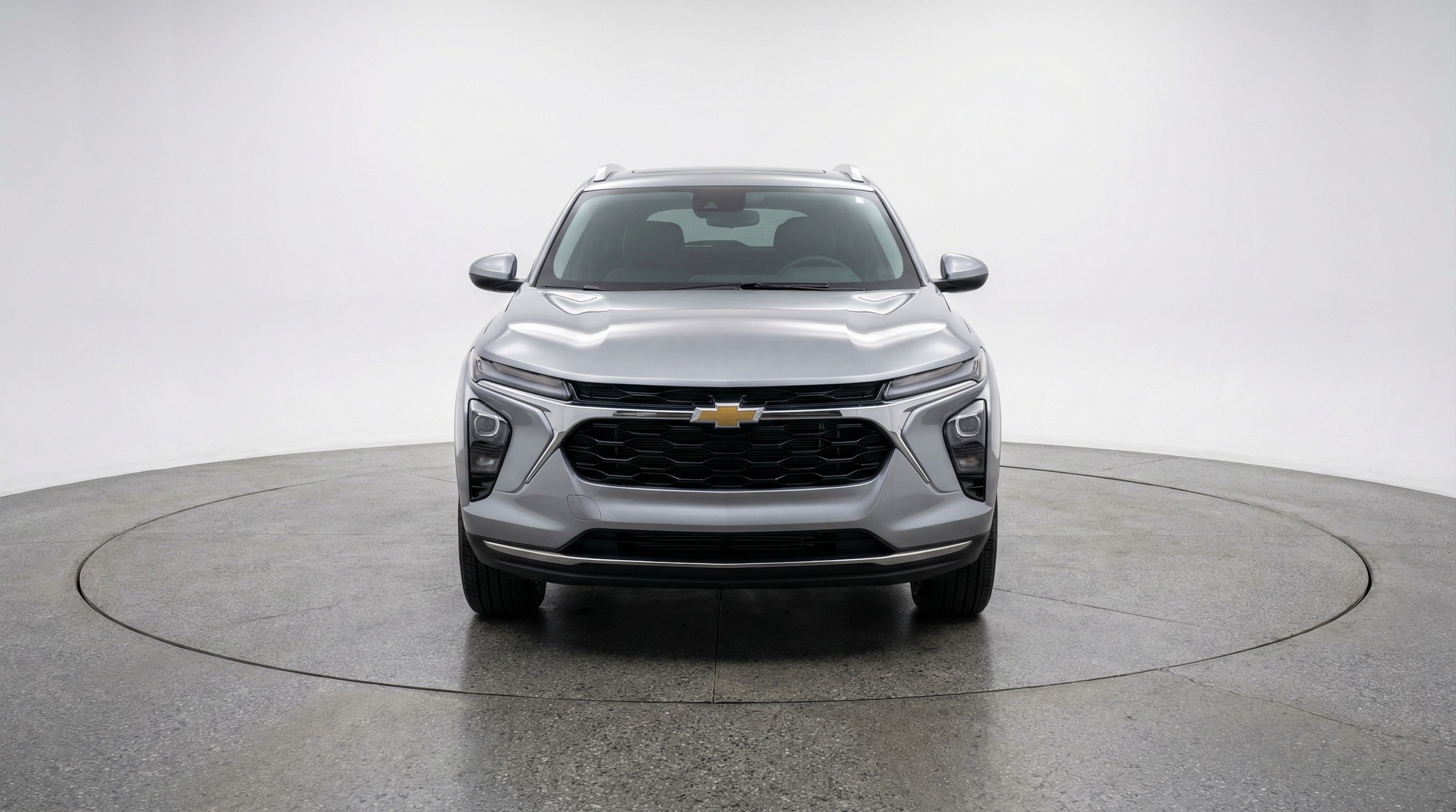 Thumbnail: 2025 Chevrolet TrailBlazer - 2