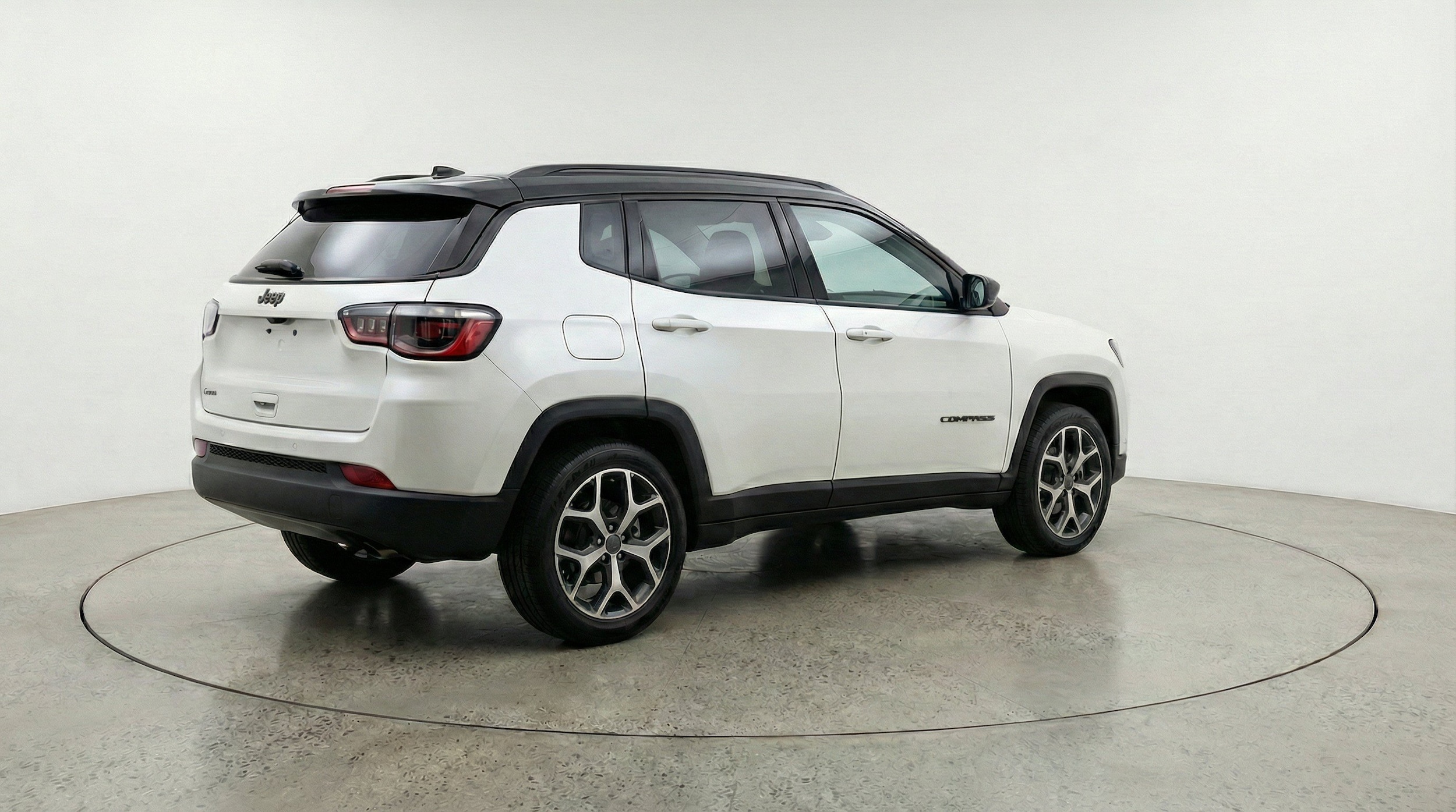Thumbnail: 2025 Jeep Compass - 9