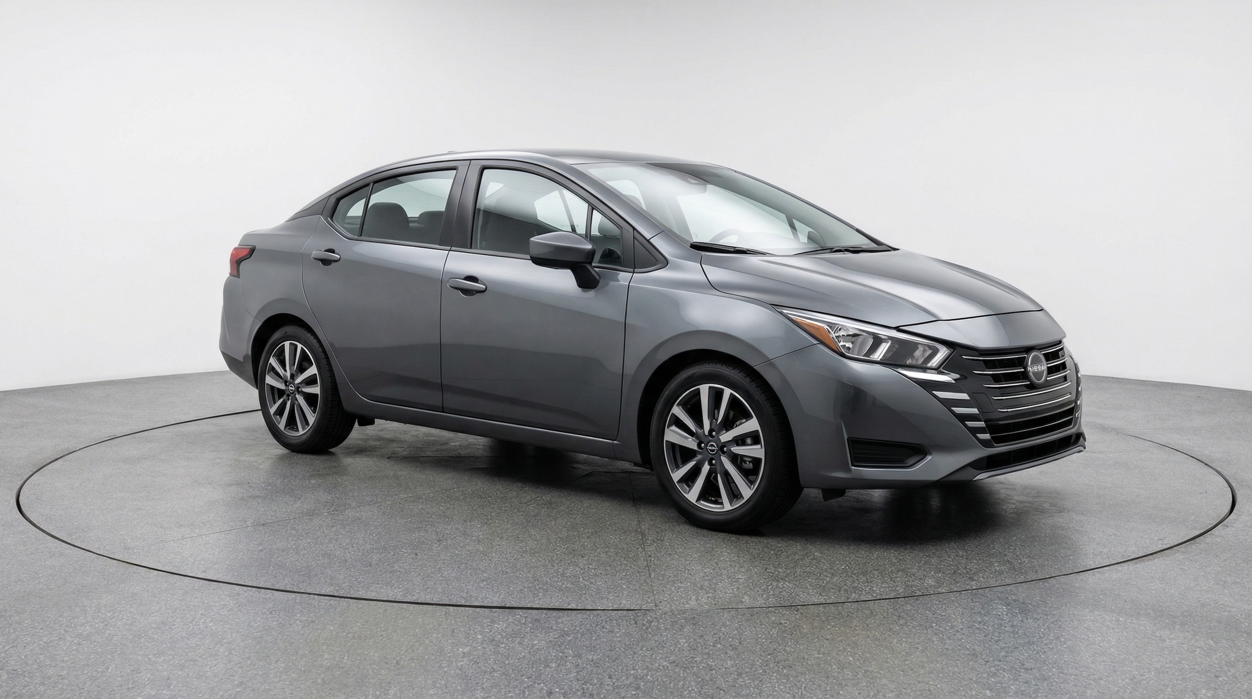 Thumbnail: 2025 Nissan Versa - 1