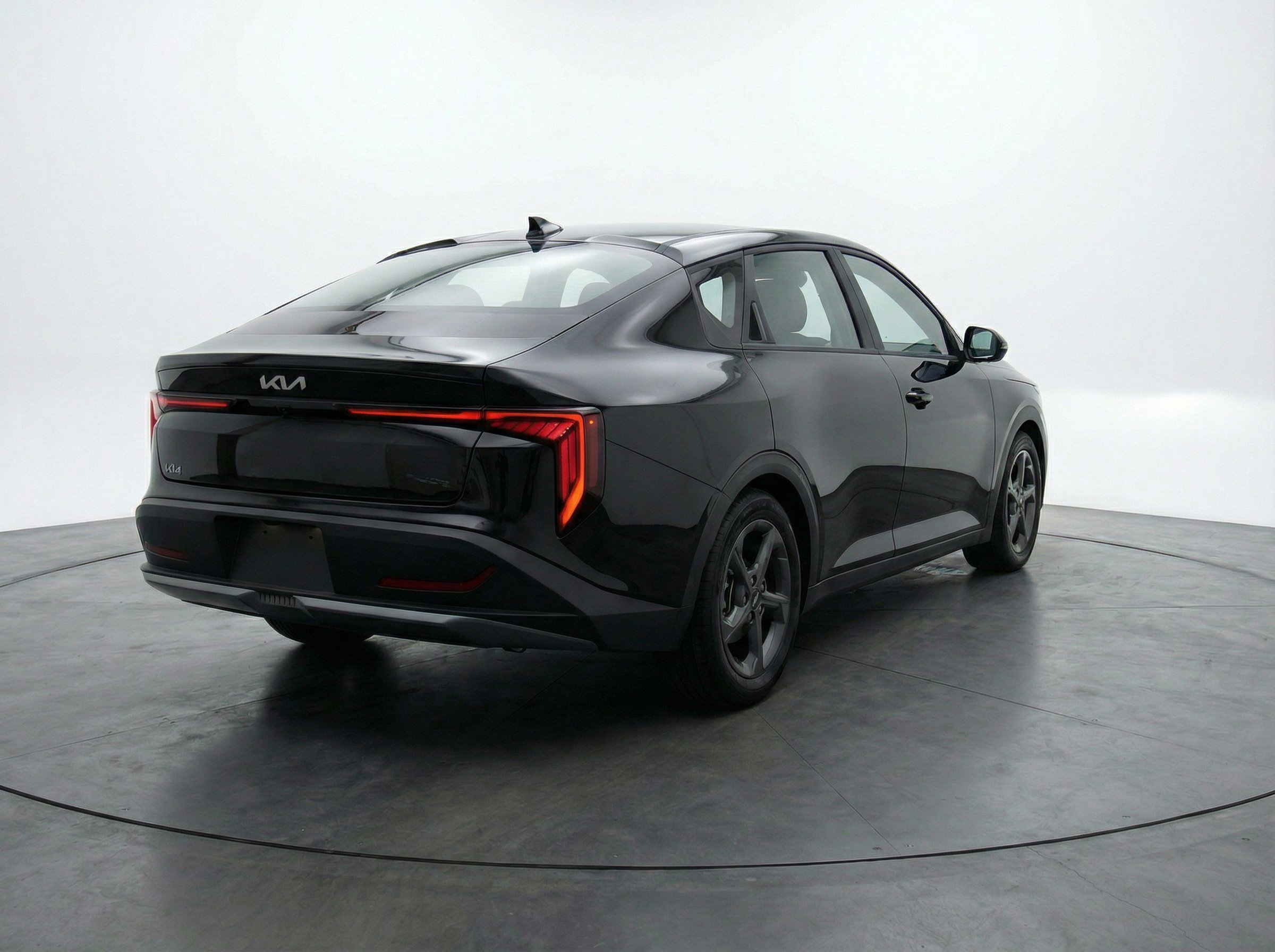 Thumbnail: 2025 Kia K4 - 9