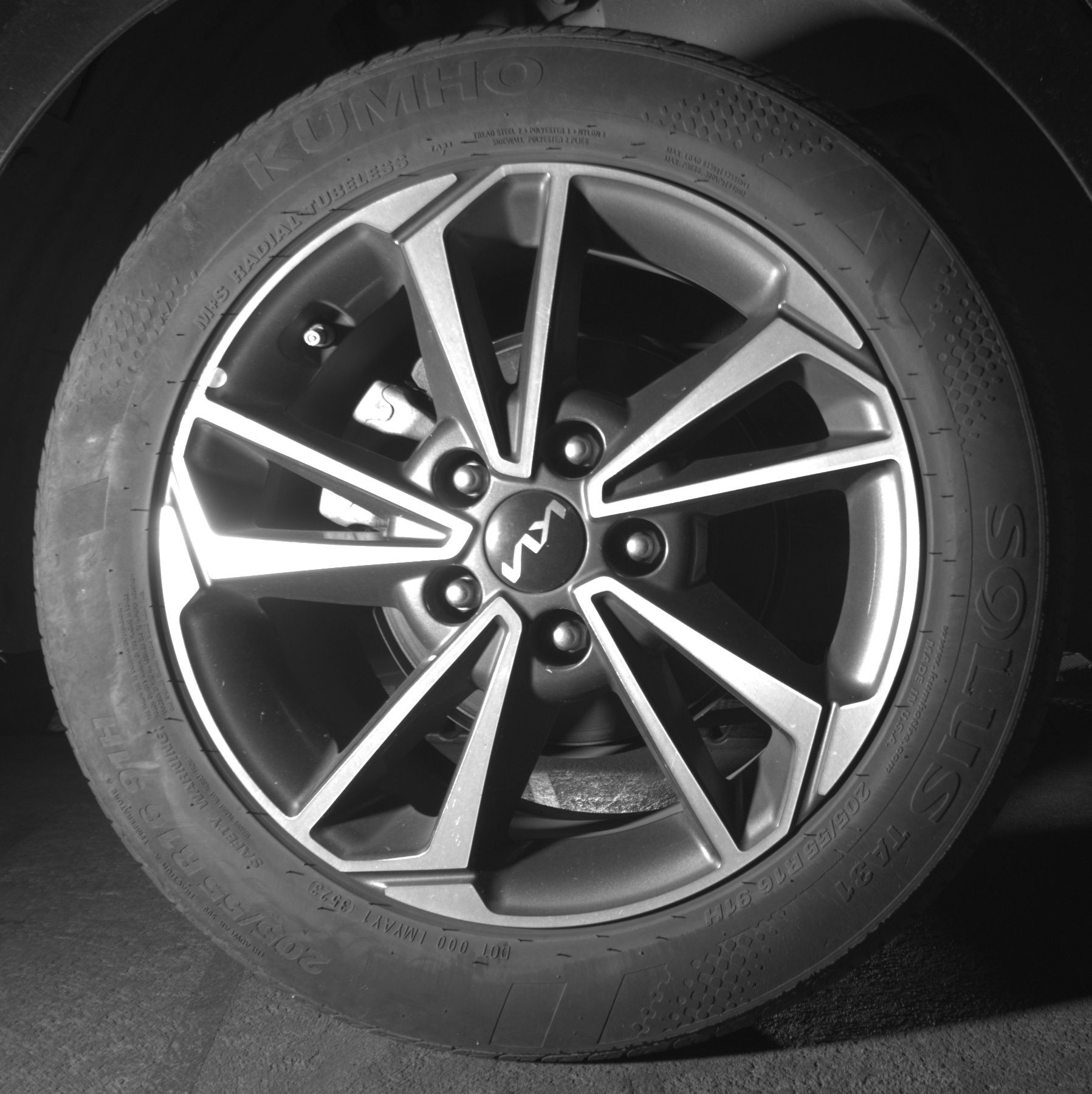 Thumbnail: 2024 Kia Forte - 17