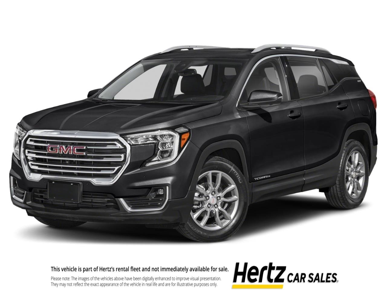Thumbnail: 2023 GMC Terrain - 1