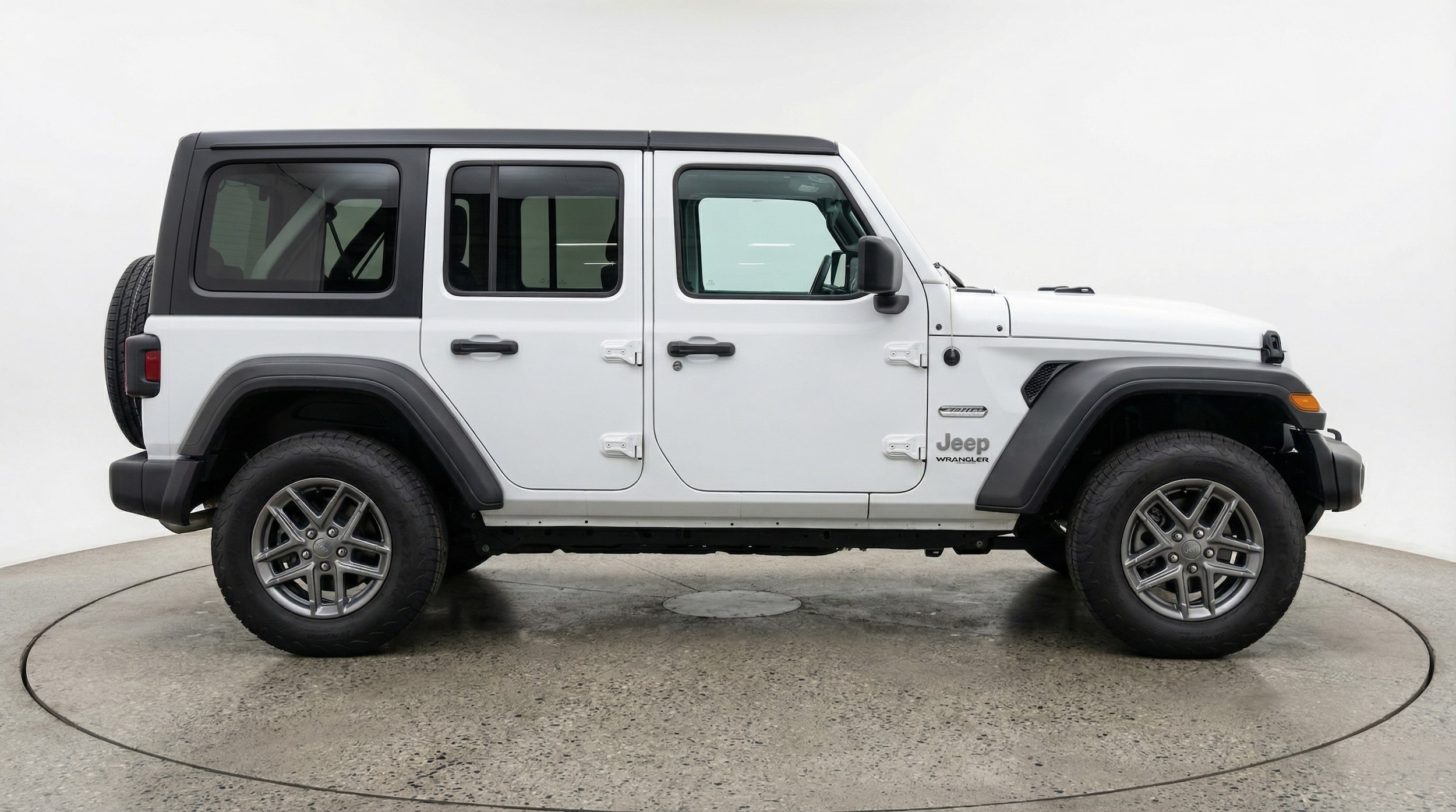 Thumbnail: 2025 Jeep Wrangler - 8