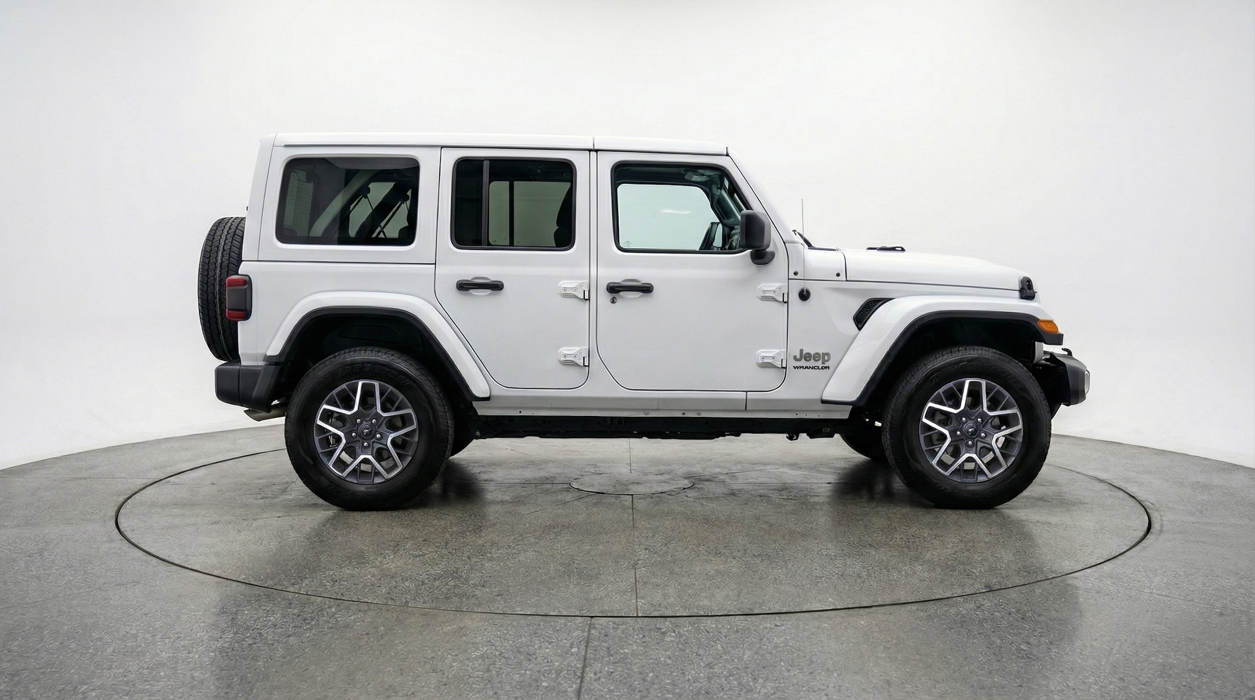 Thumbnail: 2025 Jeep Wrangler - 8