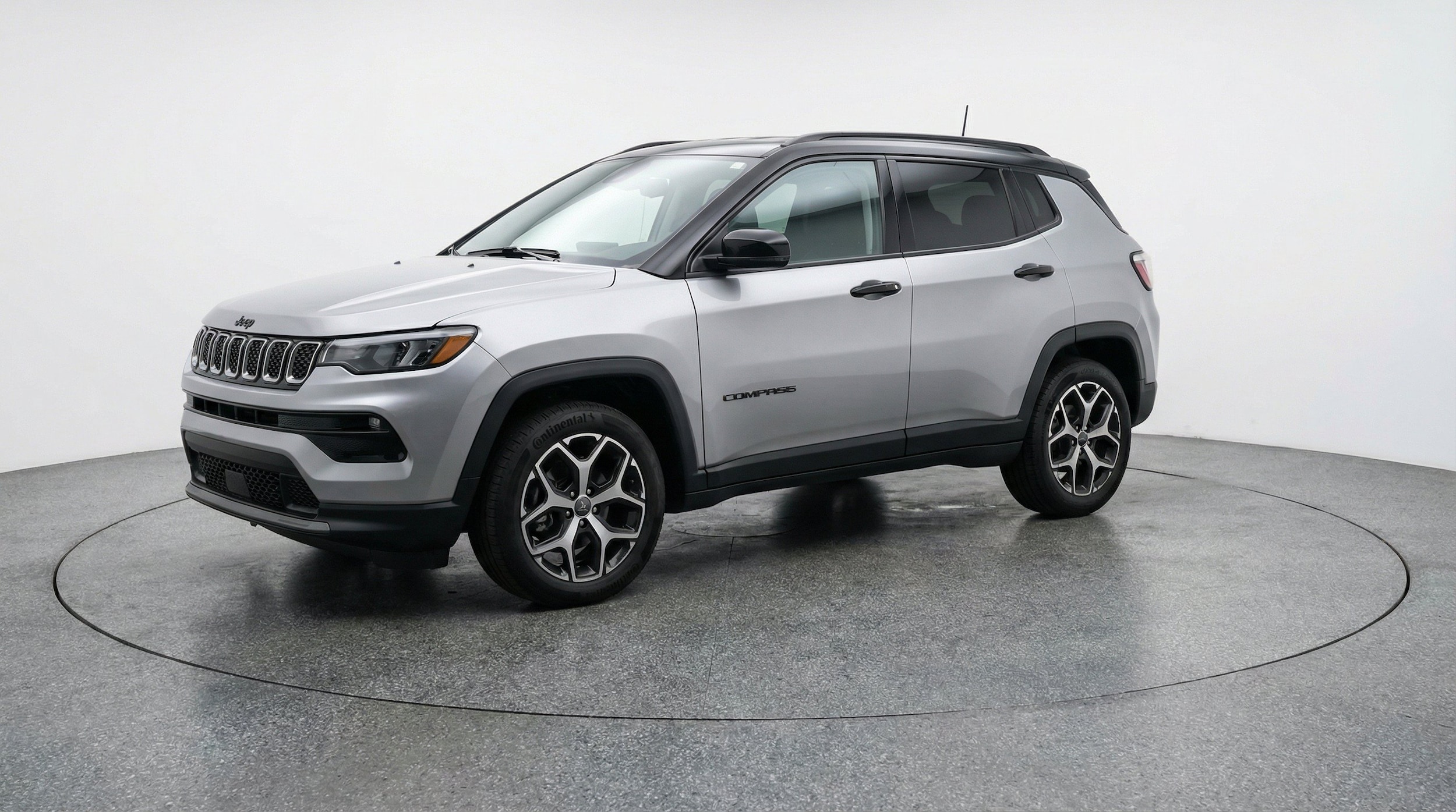 Thumbnail: 2025 Jeep Compass - 3