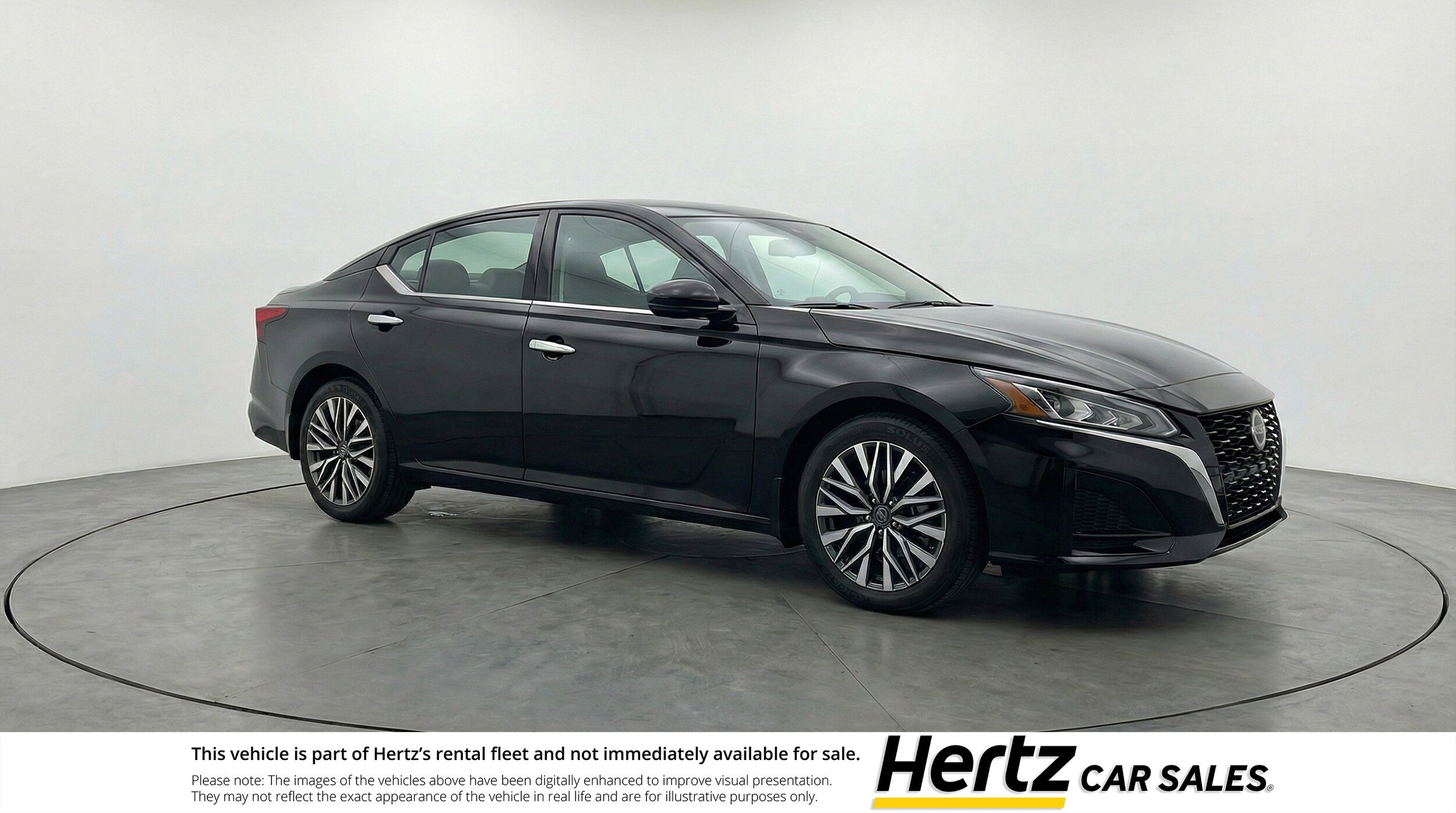 Thumbnail: 2025 Nissan Altima - 1