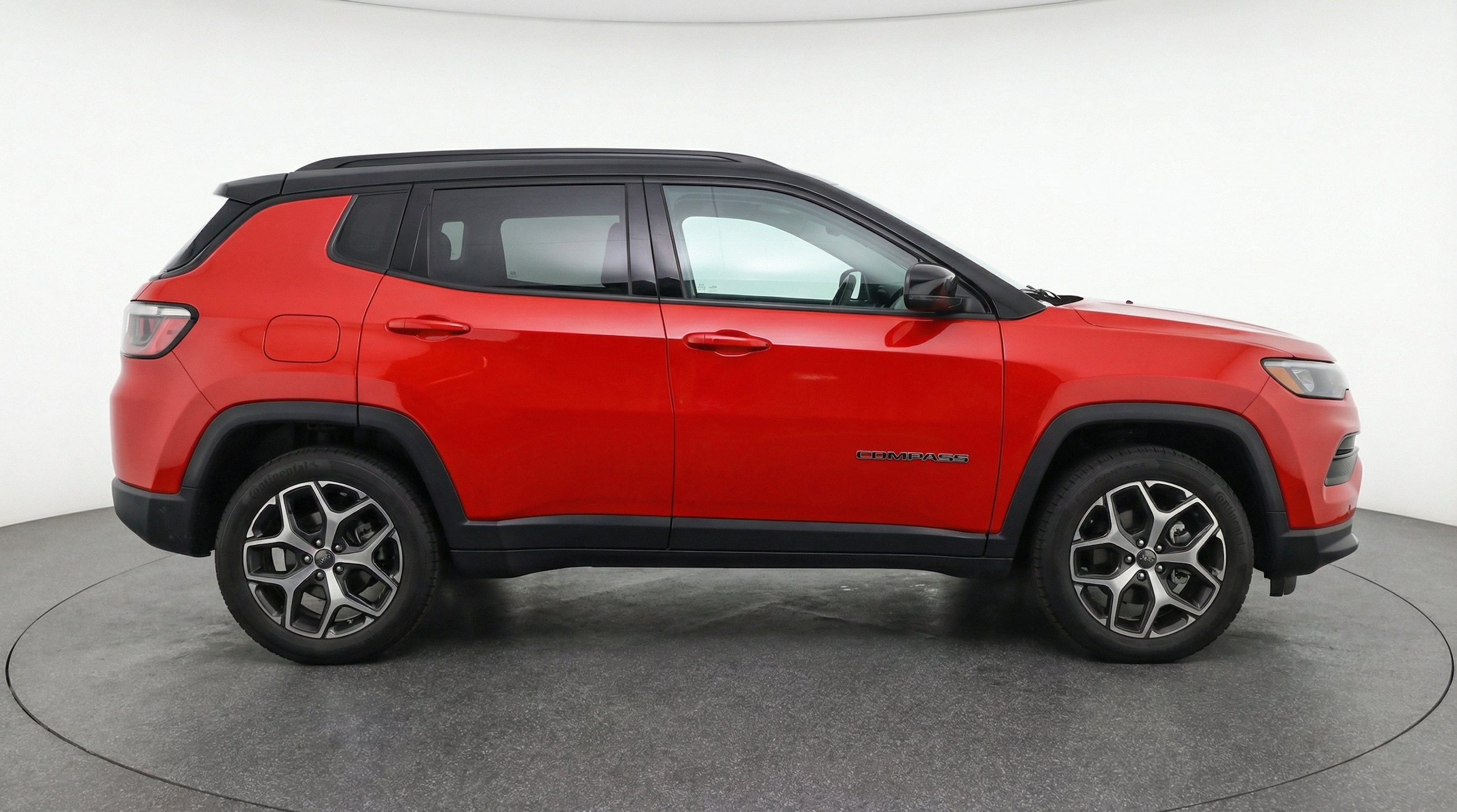 Thumbnail: 2025 Jeep Compass - 10